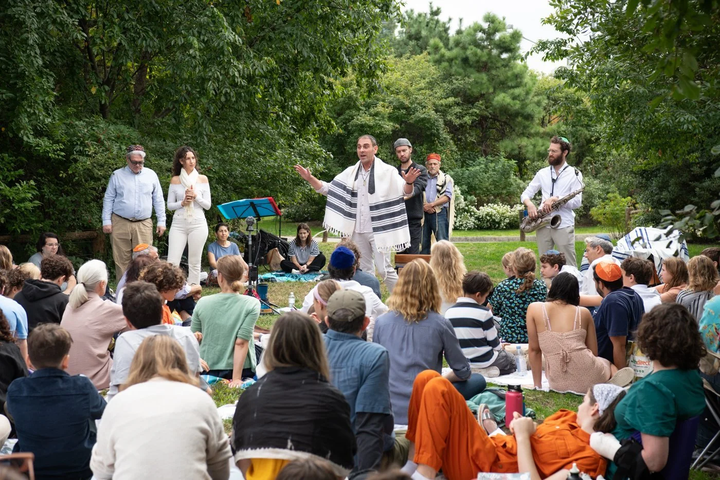 Rosh Hashanah BEINEINU