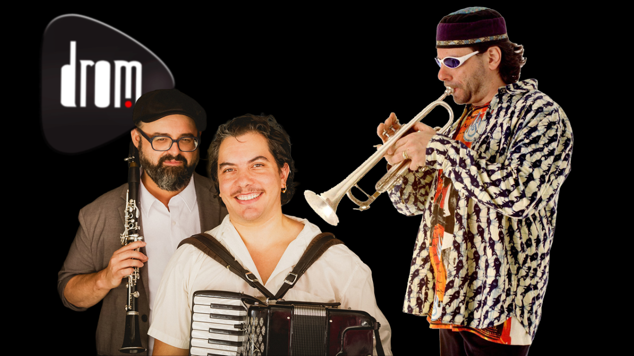 Borscht Beat’s Purim Klezmer Blow-Out