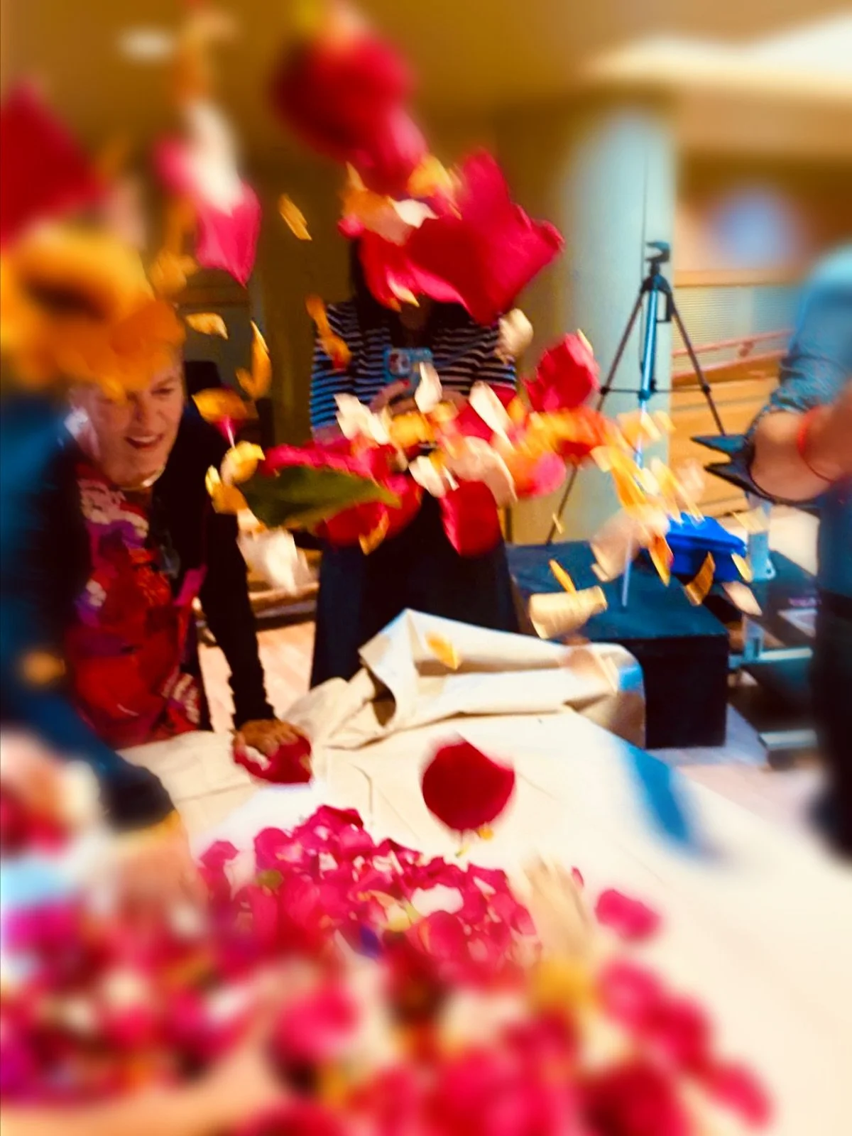 Thank you for an incredible Yom Kippur.