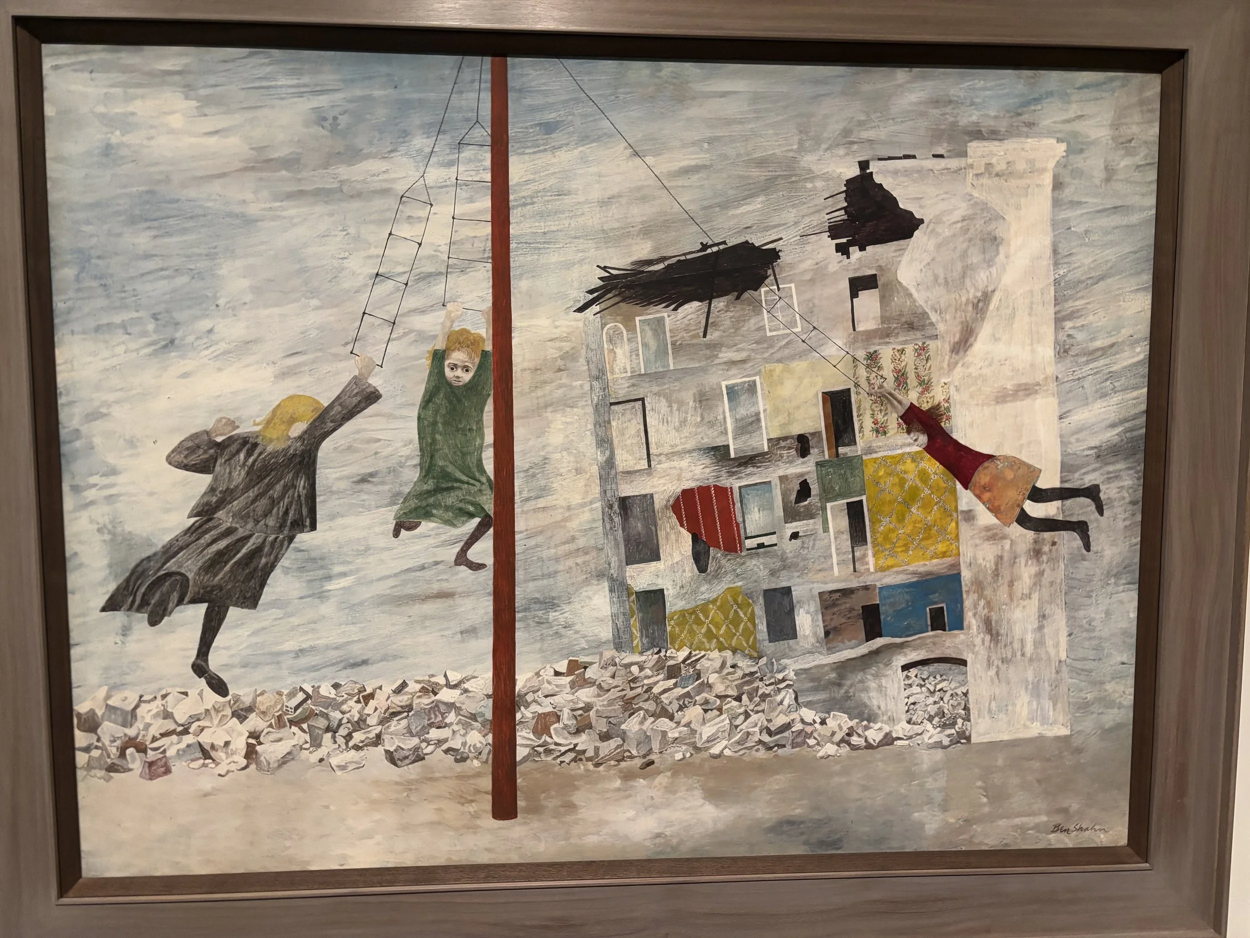 4000 musicians and a poem