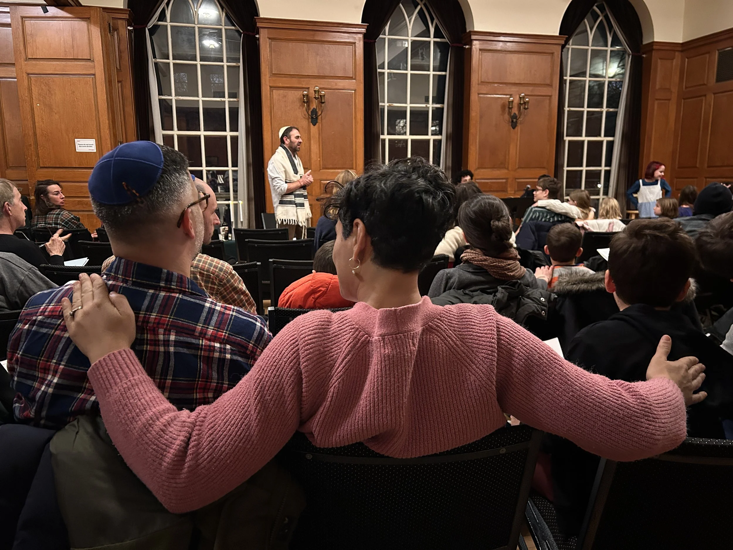 Brooklyn Shabbat