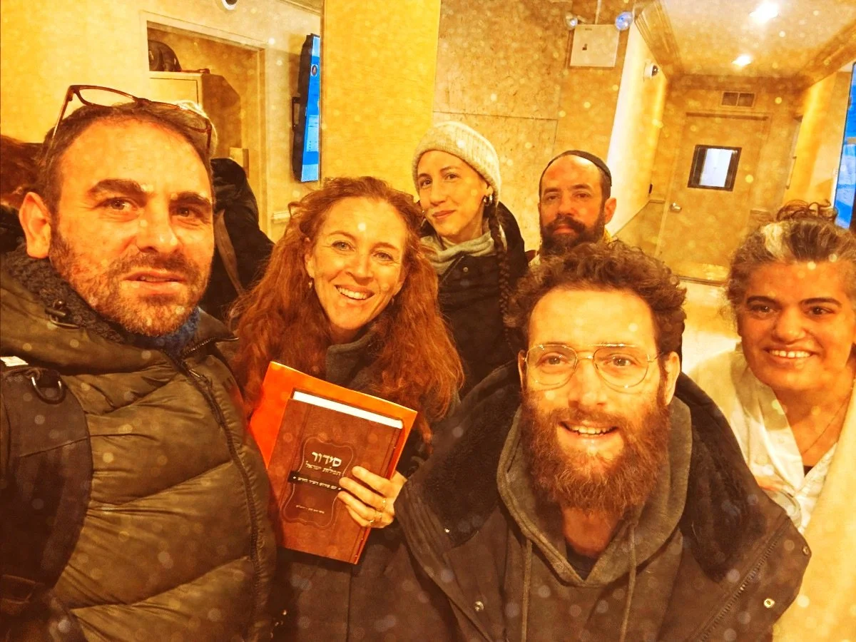 Gathering the Exiles