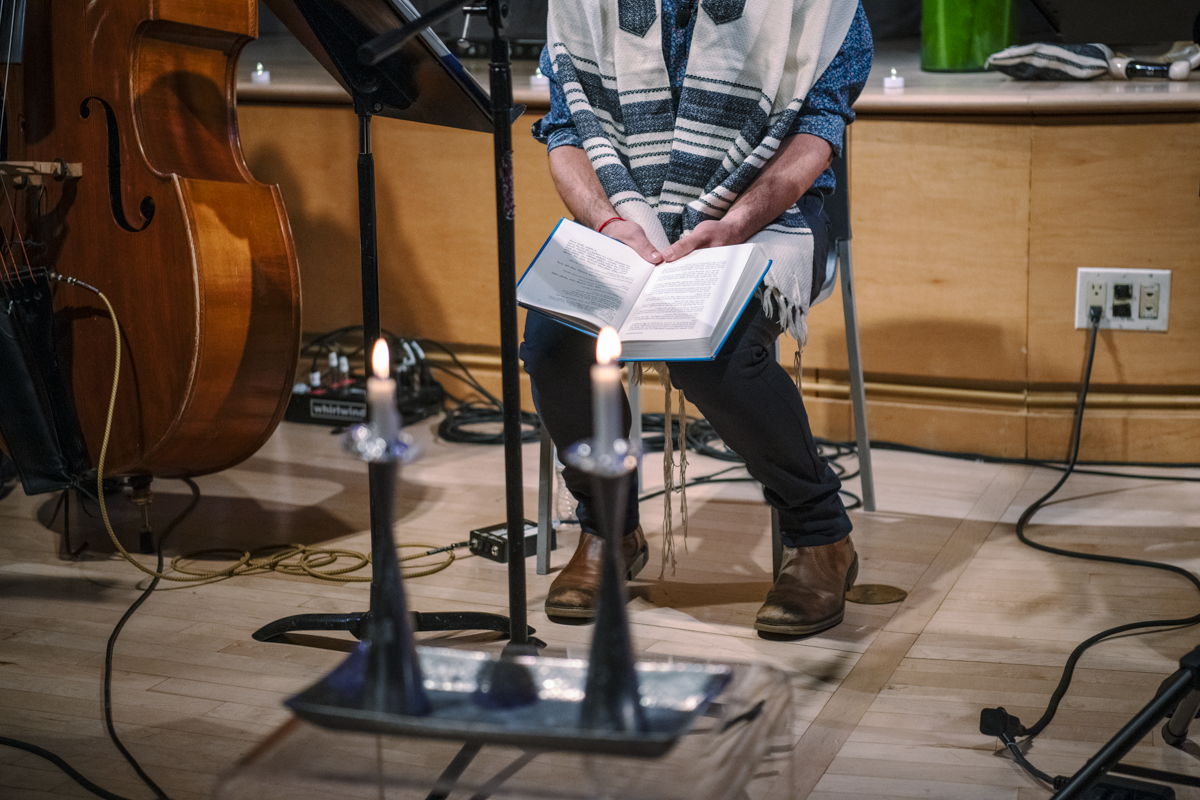 Monthly Morning Minyan