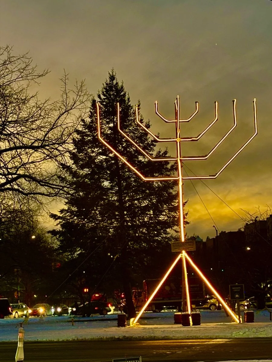 Hanukkah as Internal Civil War