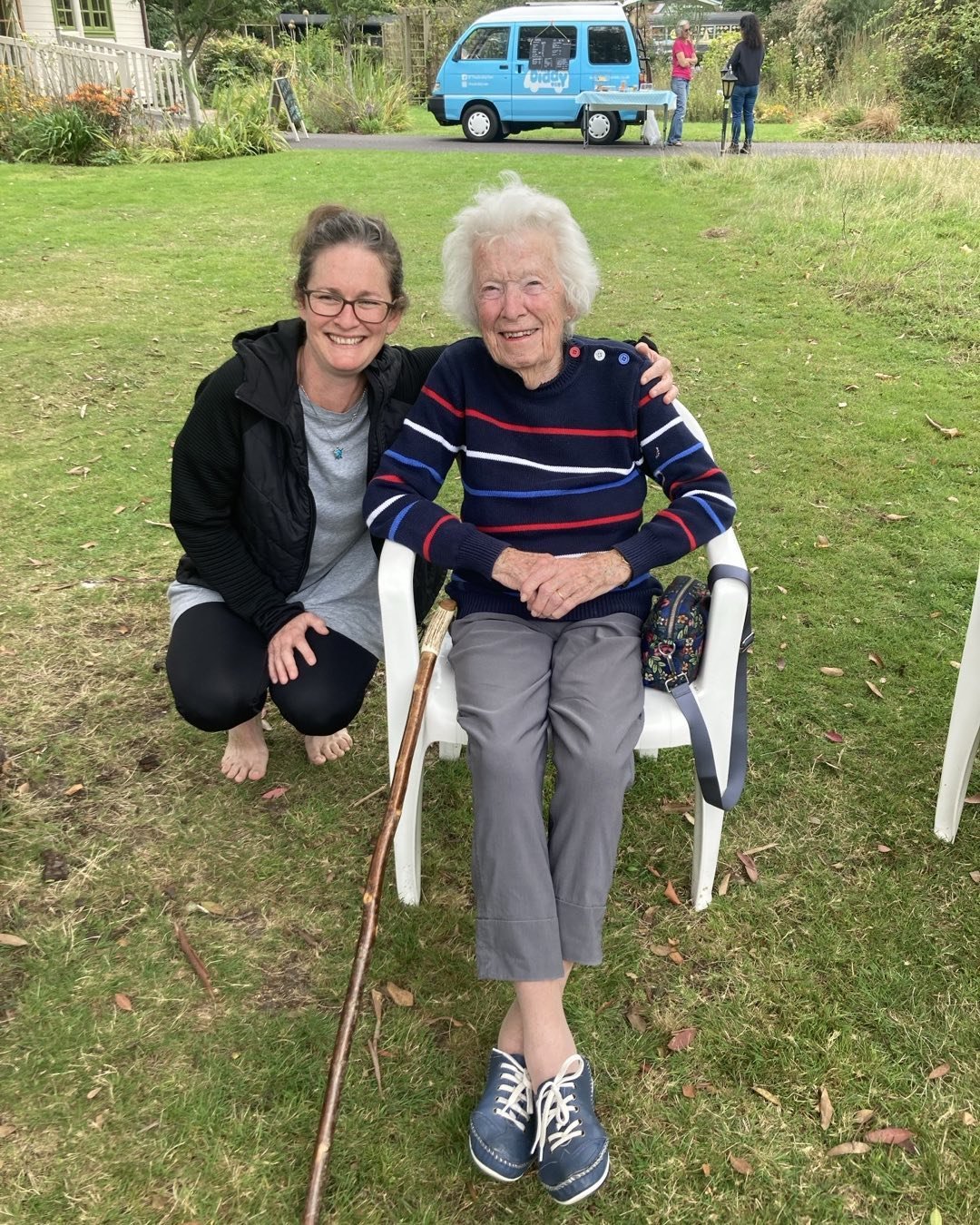 Come and Sing! Come as you are &amp; join our friendly singing group. We played a word association game  last week about words that come to mind when thinking about our group and they were:
UPLIFTING
LAUGHTER
JOYFUL
So come along for an uplifting, jo