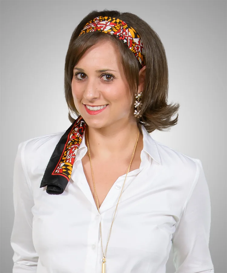 LAUREN LUCIDO Director of Marketing