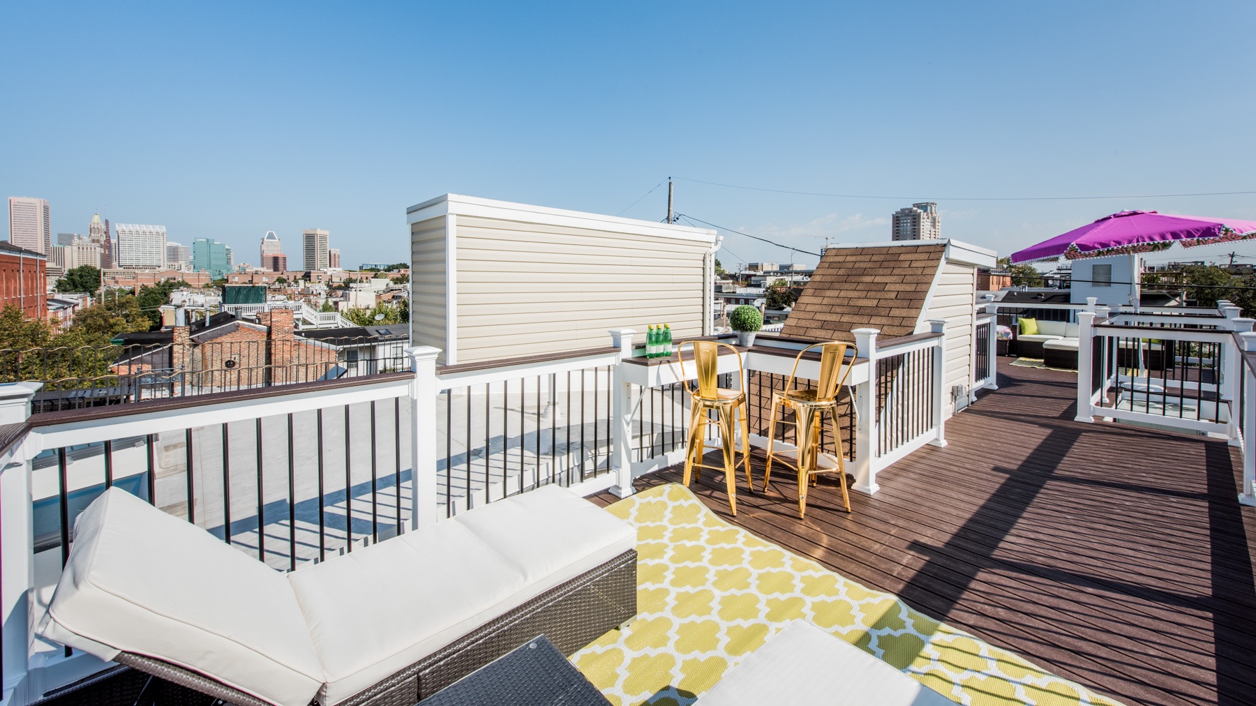 5 Ways to Create Amazing Outdoor Spaces at Home