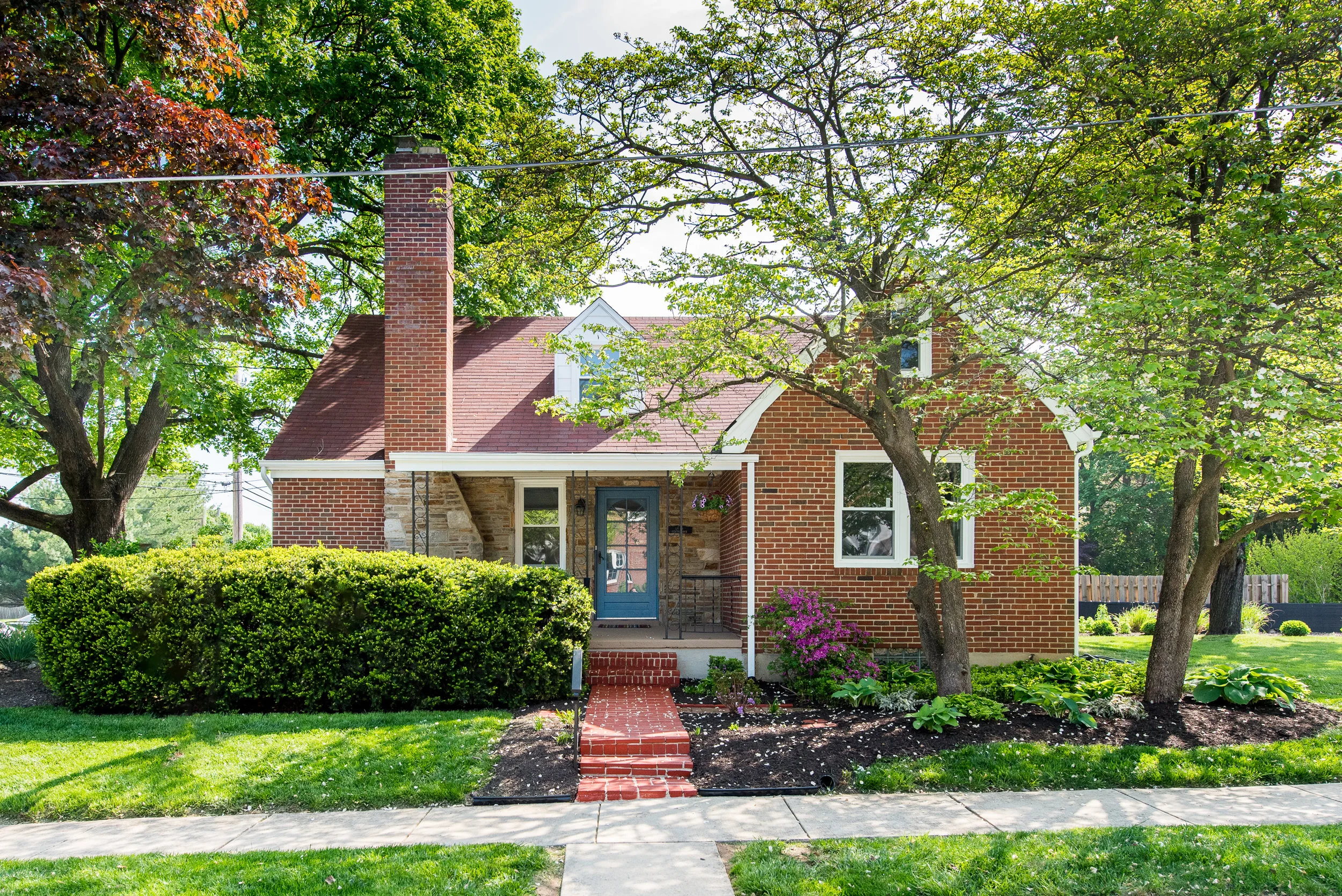 #LucidoListing // 2013 Old Frederick Road, Catonsville, MD (sorry, this beauty is already under contract!)