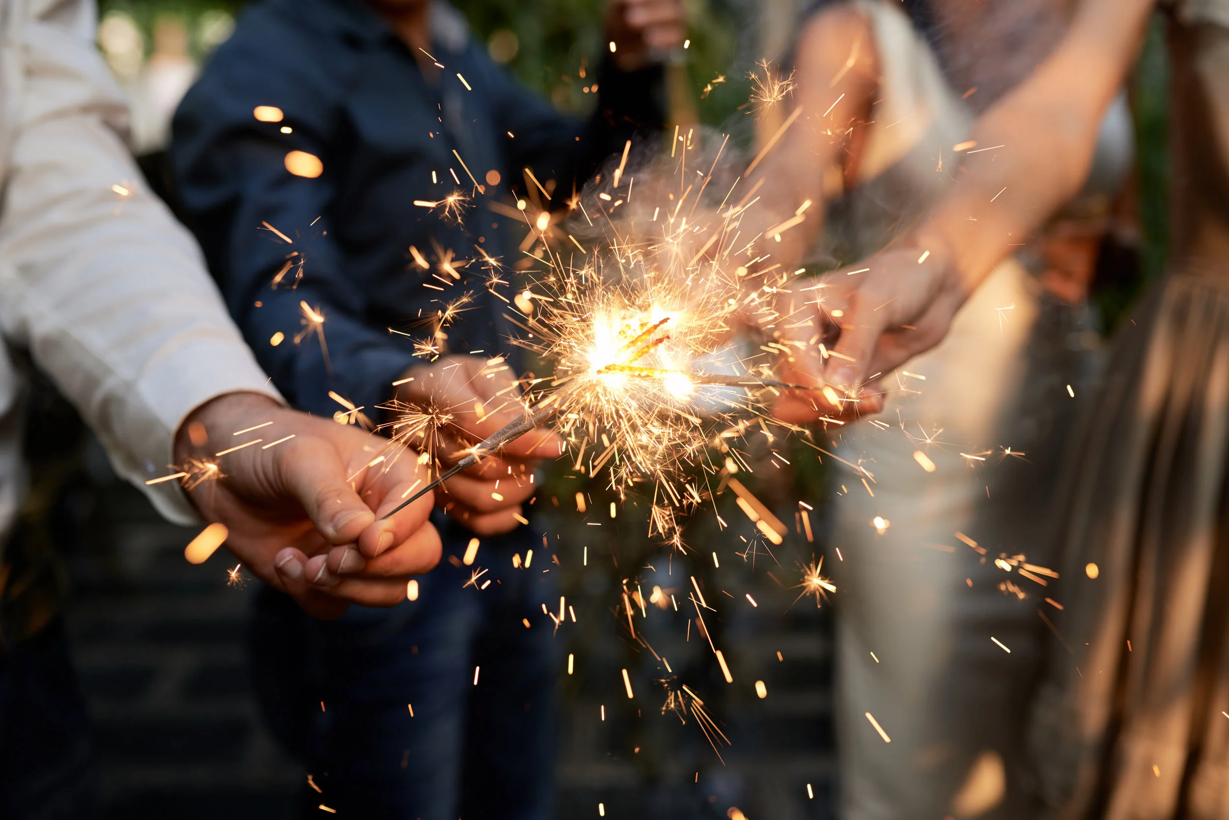 How to Make Your Fourth of July Celebration Sparkle