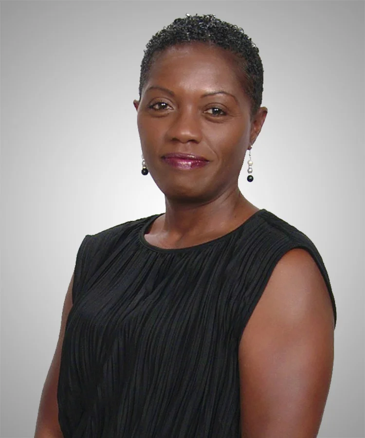 YOSHITA HARRINGTON Client Care Coordinator