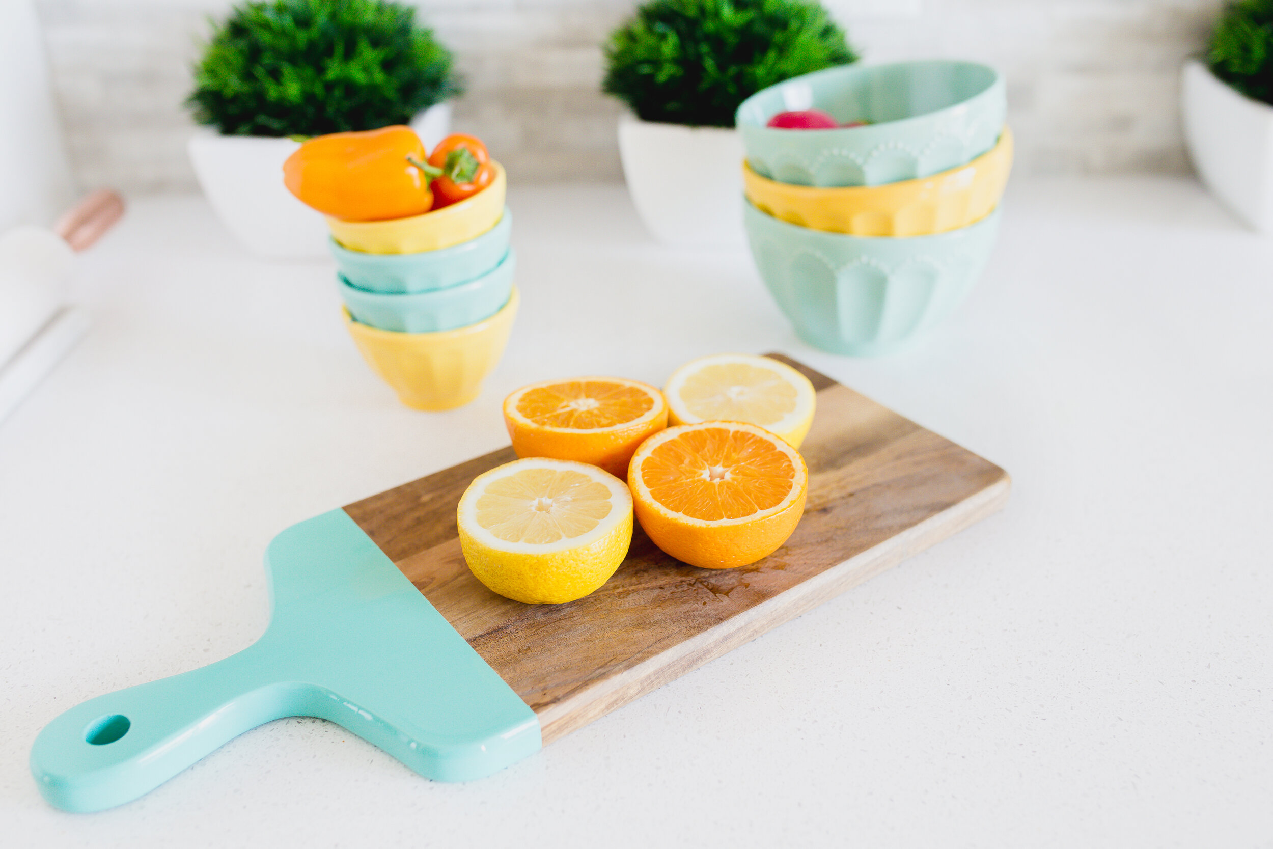 Refresh Your Interior With Pops Of Color Lucido Difference
