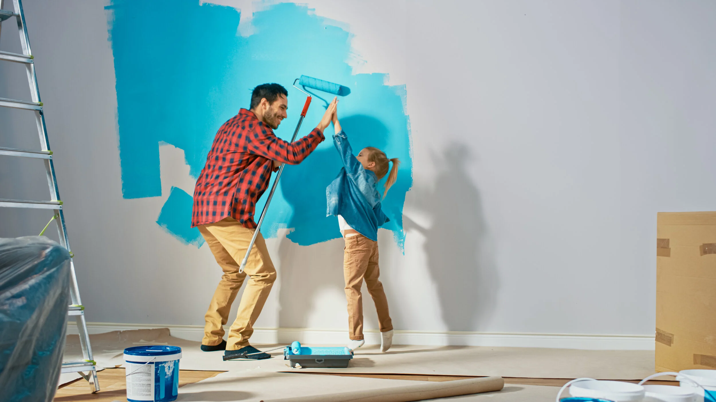 Home Painting Tips