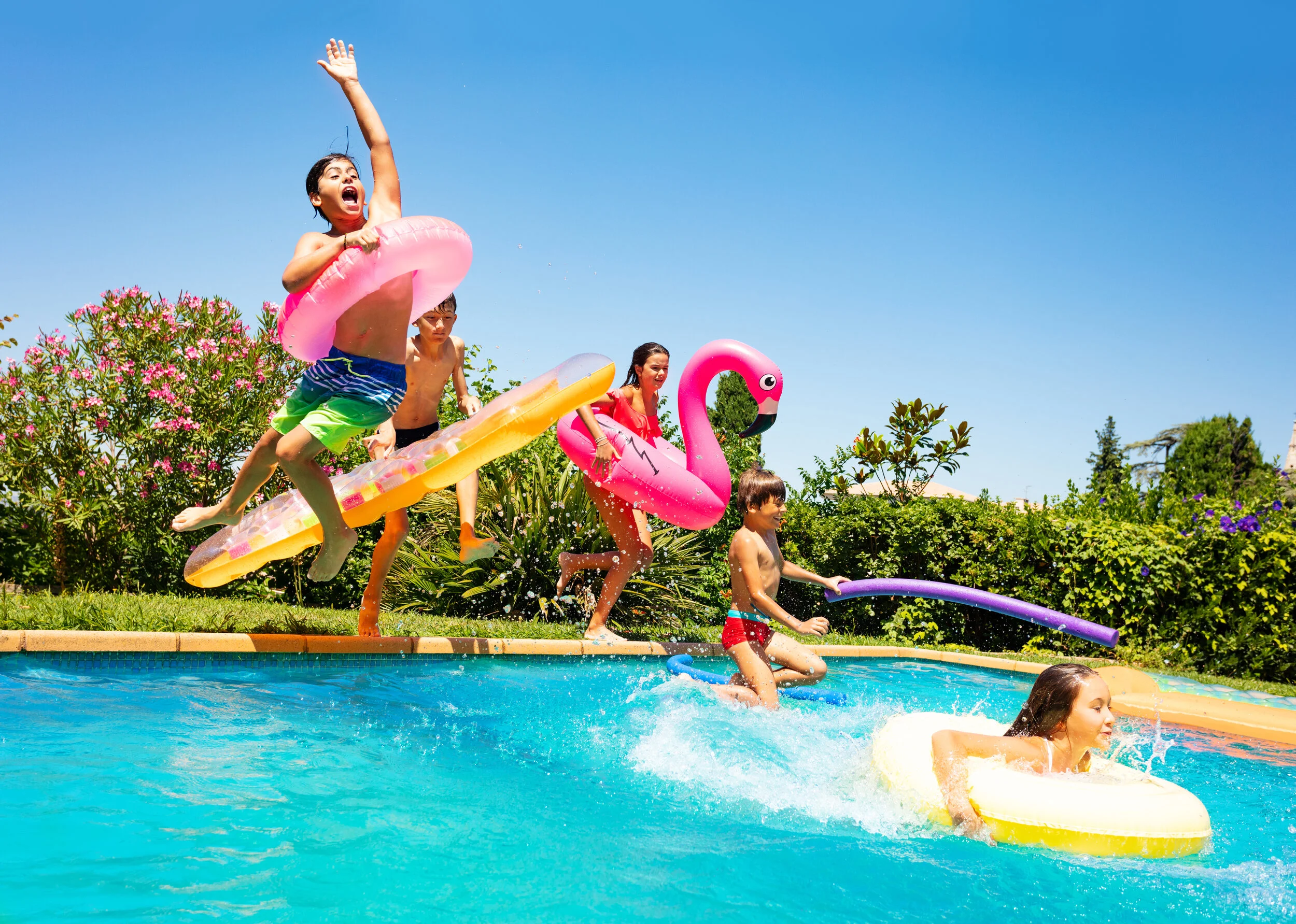 Summer Home Checklist