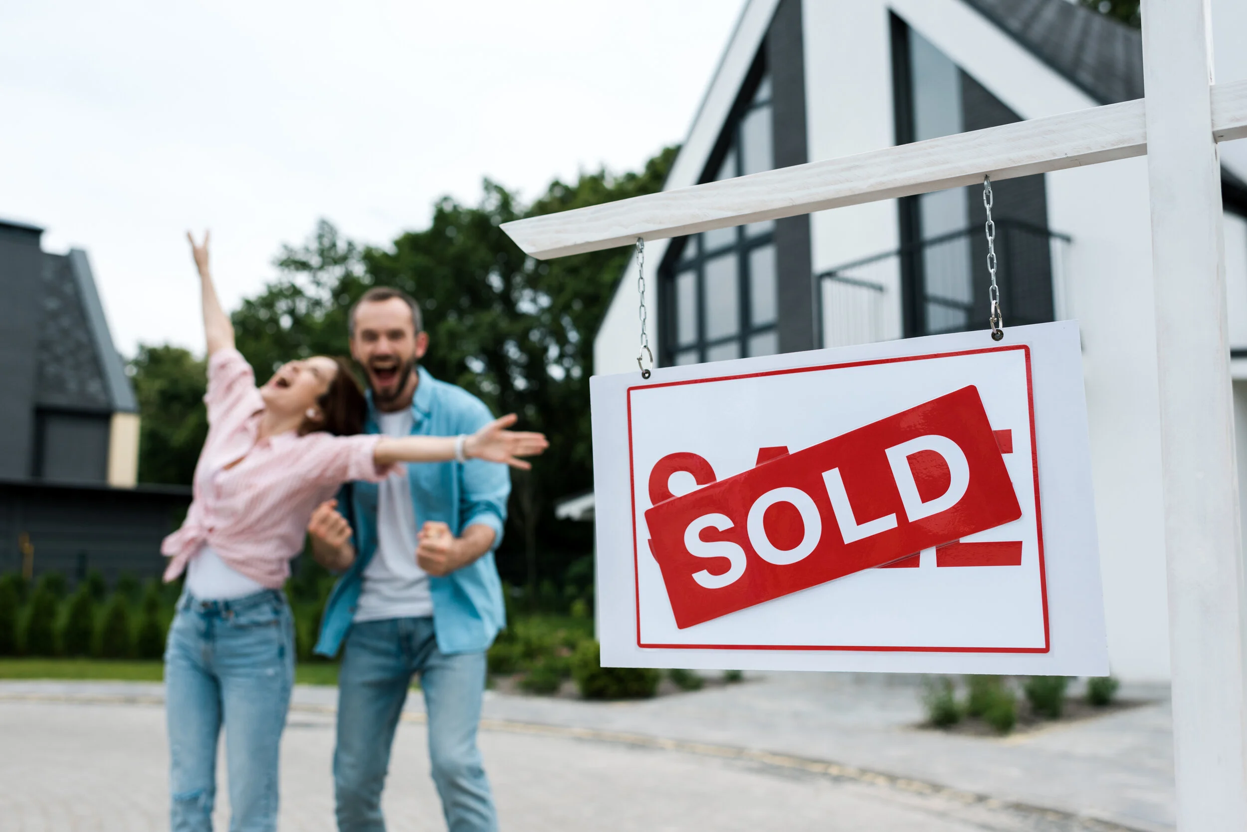 Home Sellers Pocketed Record-High Profits During the Pandemic