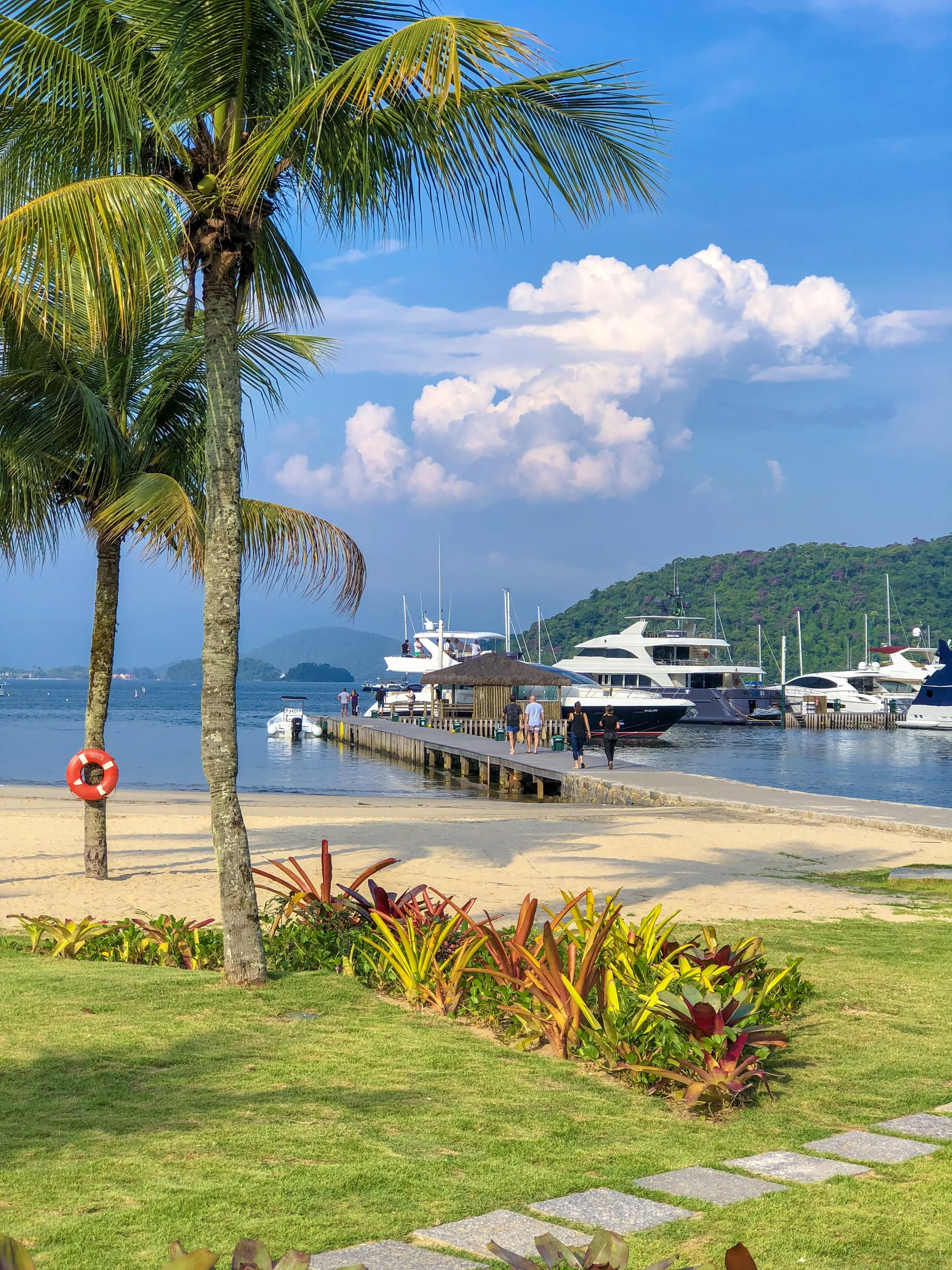 Hotel Fasano Angra Dos Reis Brazil Andre De Mello Luxury