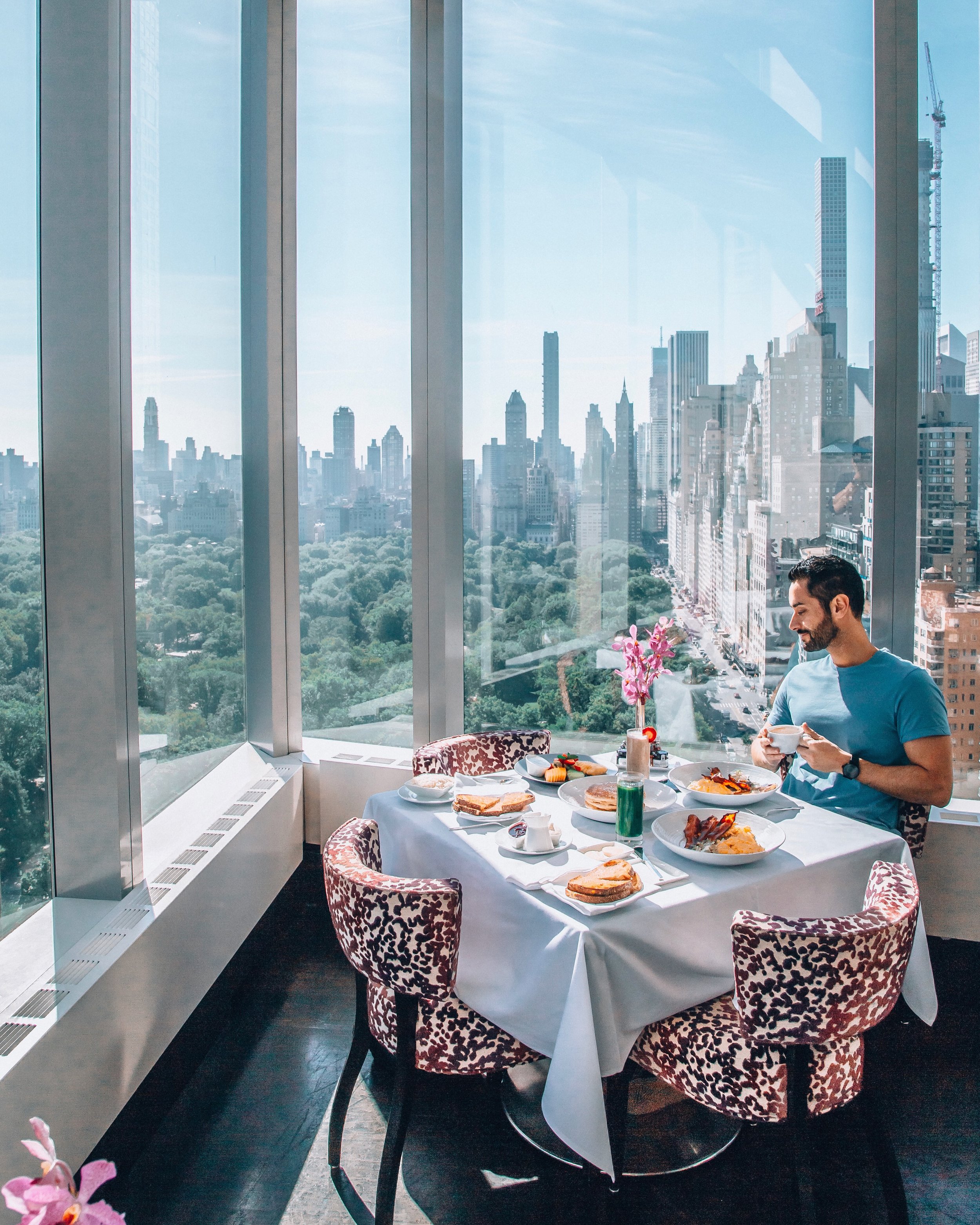 Mandarin Oriental New York 