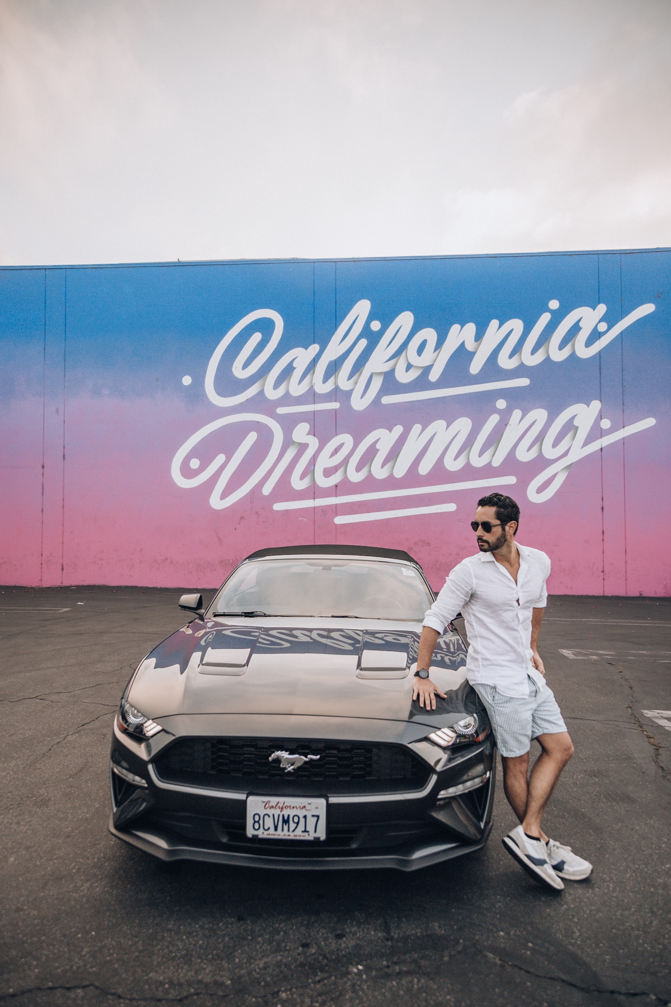 California Dreaming...