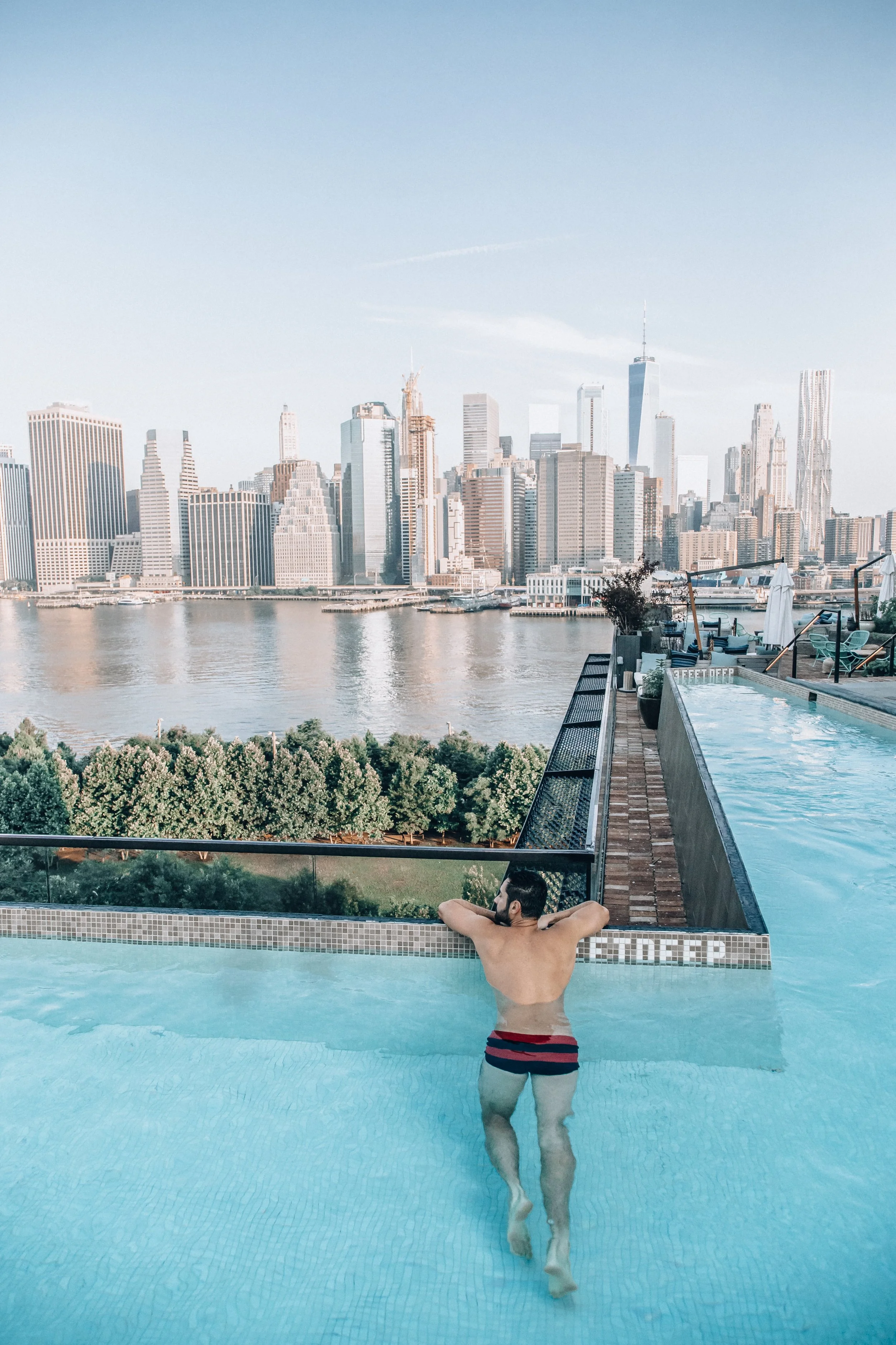 1 Hotel Brooklyn Bridge, New York