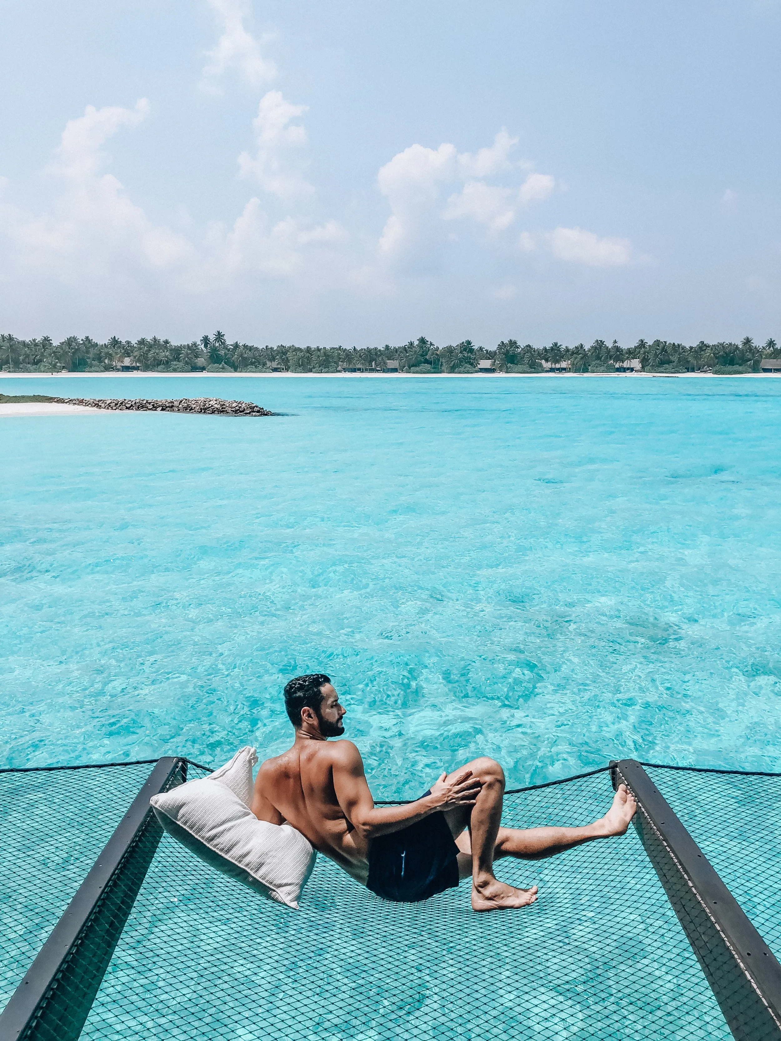 One &amp; Only Reethi Rah, Maldives