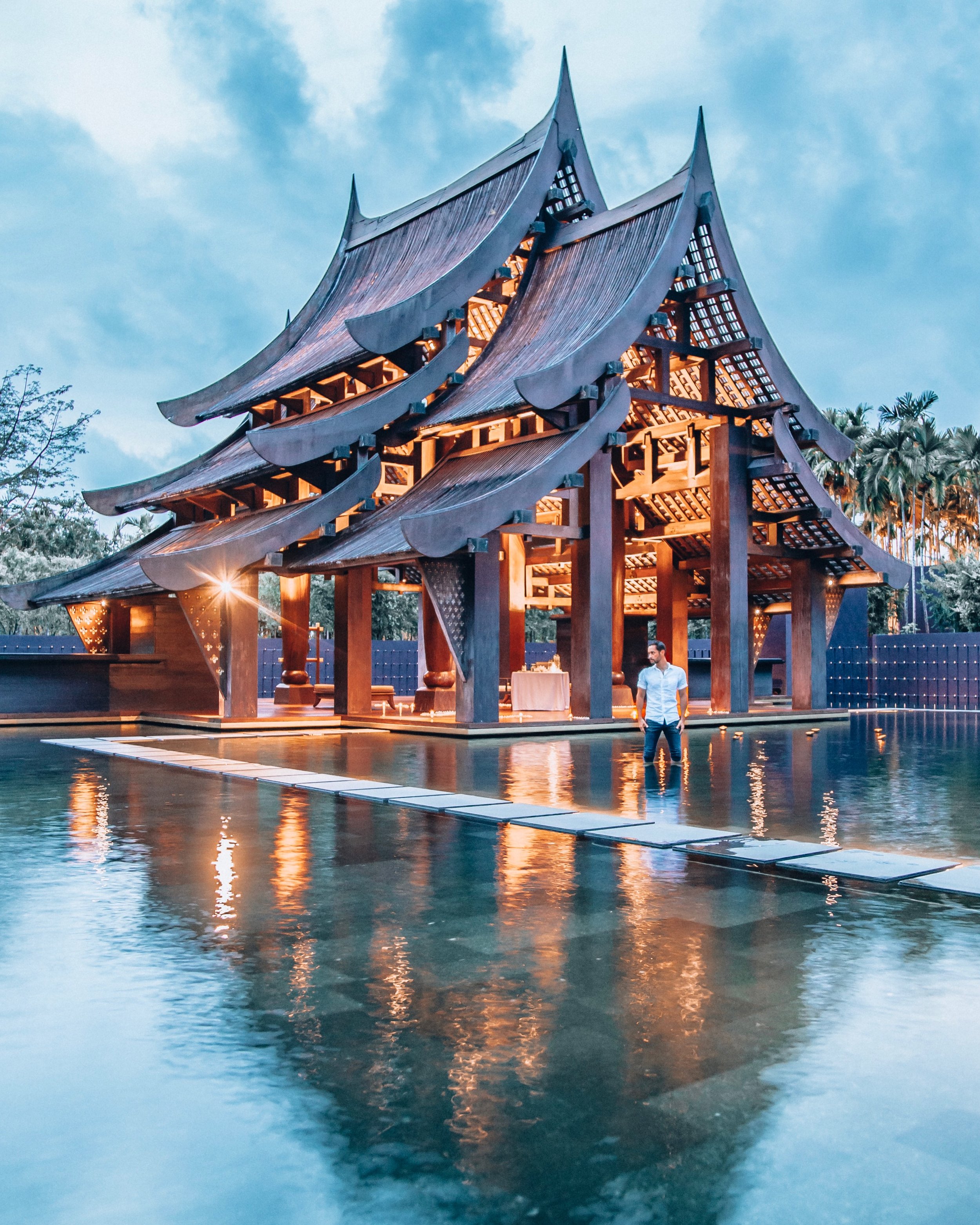 Ritz-Carlton Phulay Bay, Thailand  