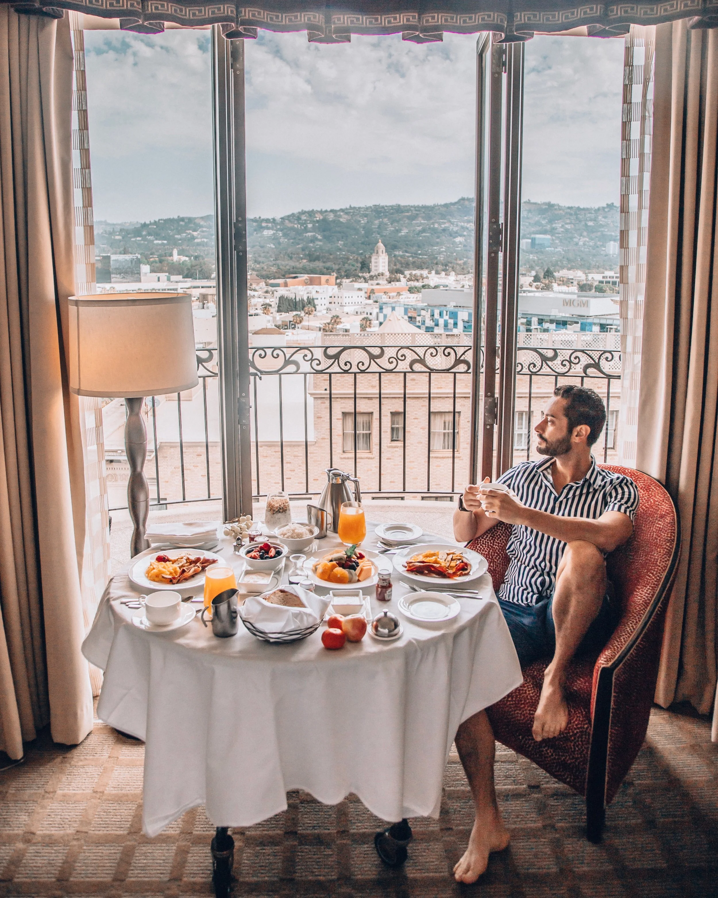 Beverly Wilshire Four Seasons, Los Angeles