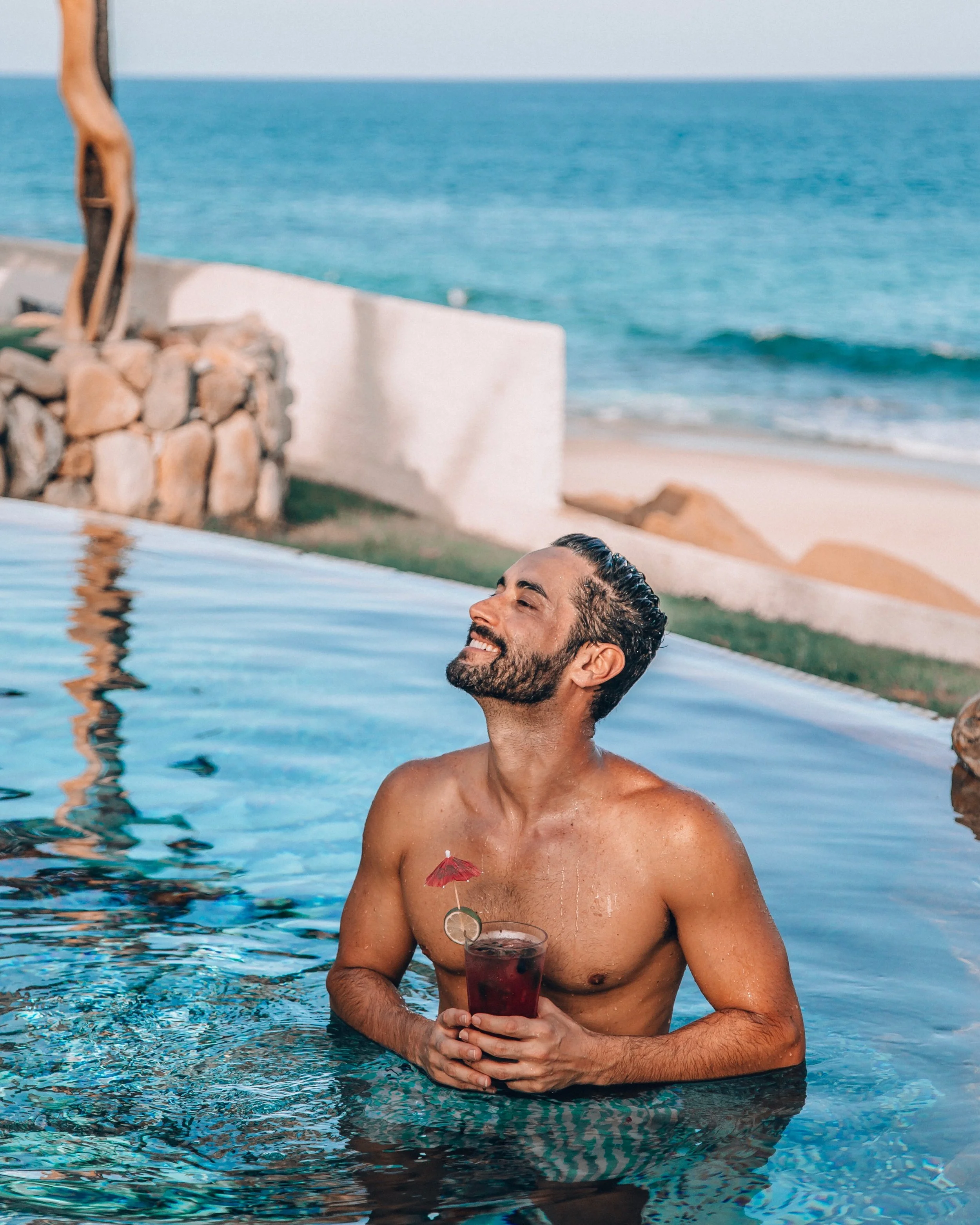 Casa Bellamar, Los Cabos, Mexico 