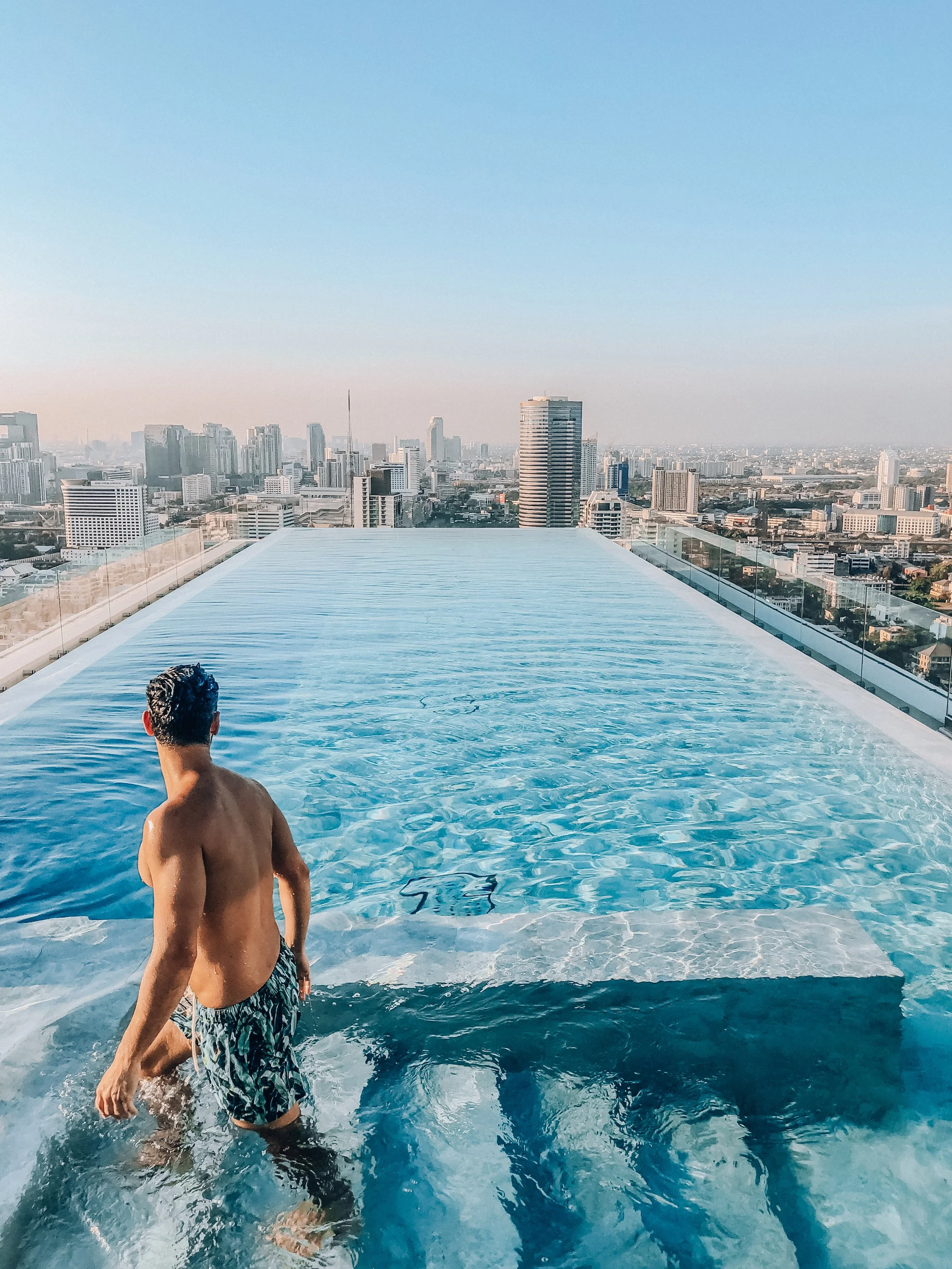 137 Pillars Suites, Bangkok, Thailand 