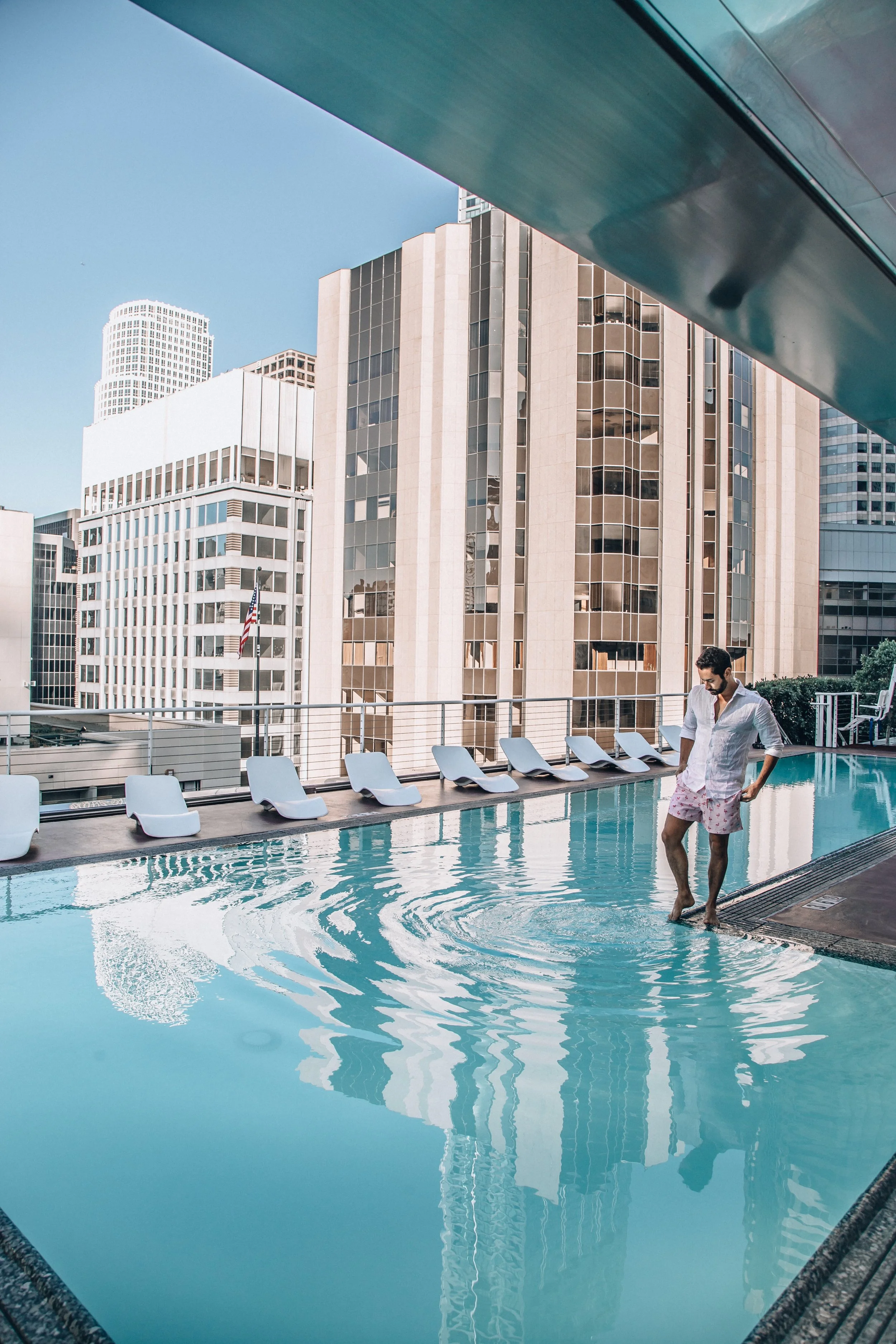 The Standard Downtown, Los Angeles