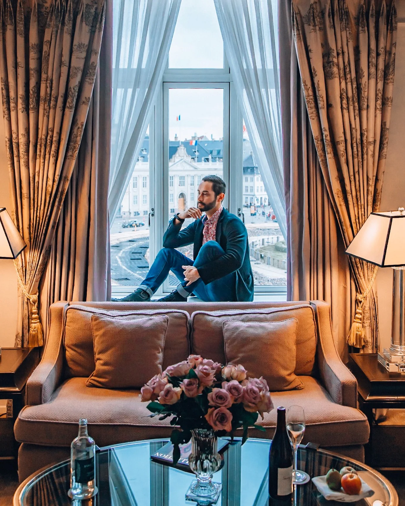 D’Angleterre, Copenhagen, Denmark 