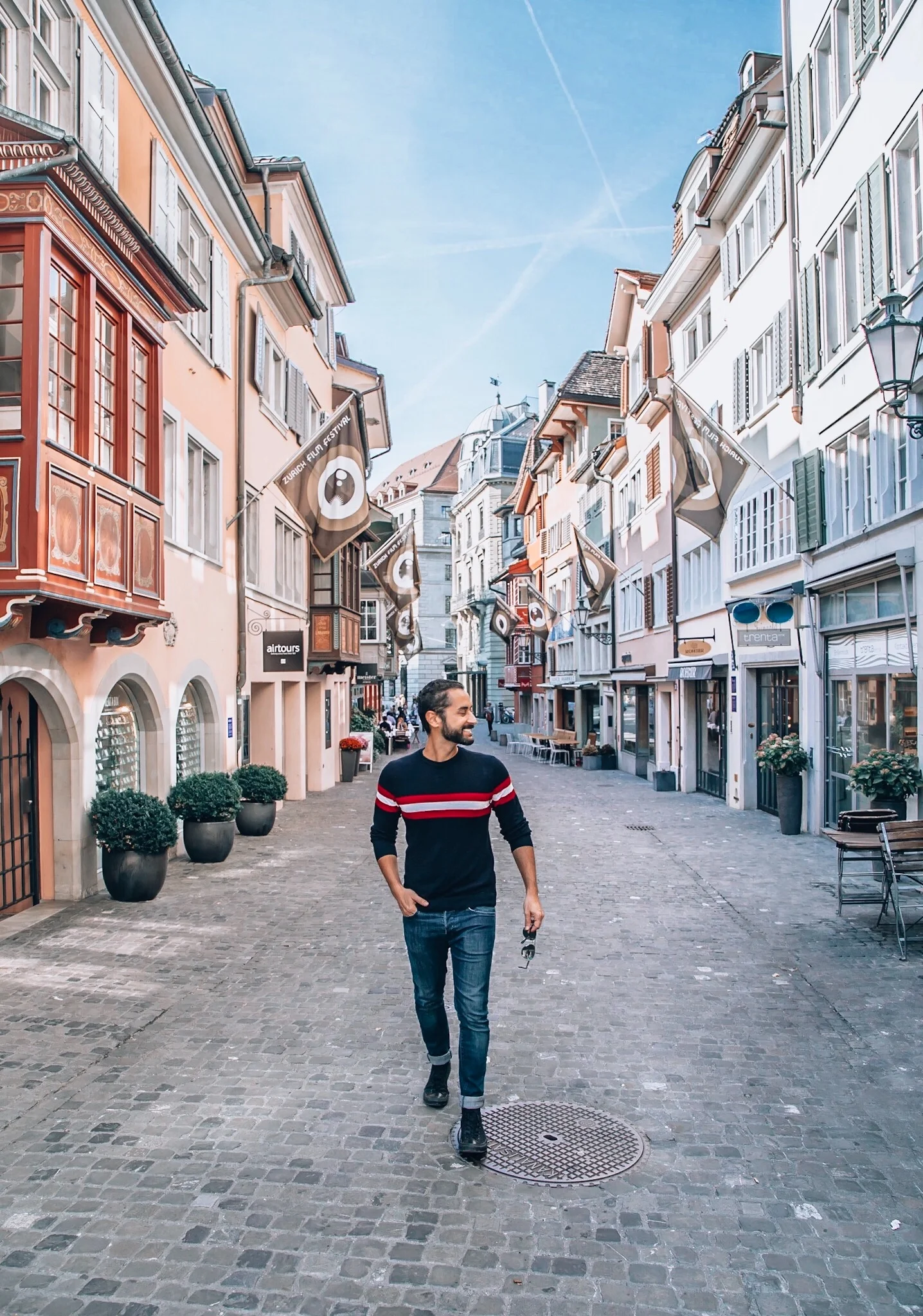 Zürich, Switzerland 