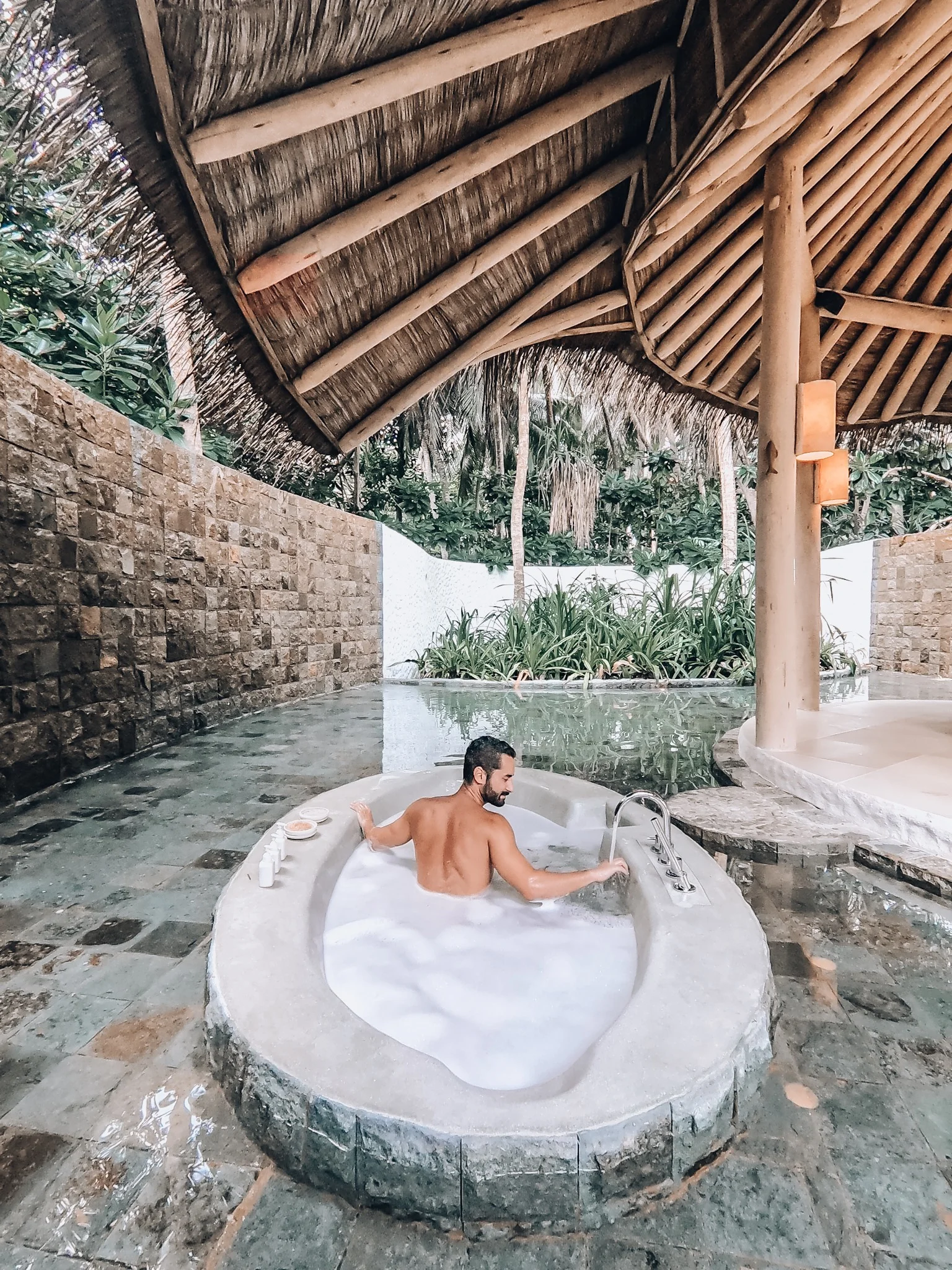 Soneva Fushi, Maldives