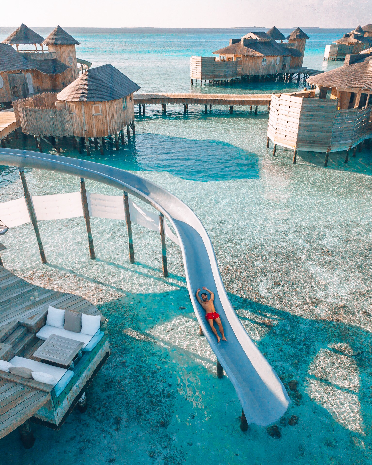 Soneva Jani, Maldives