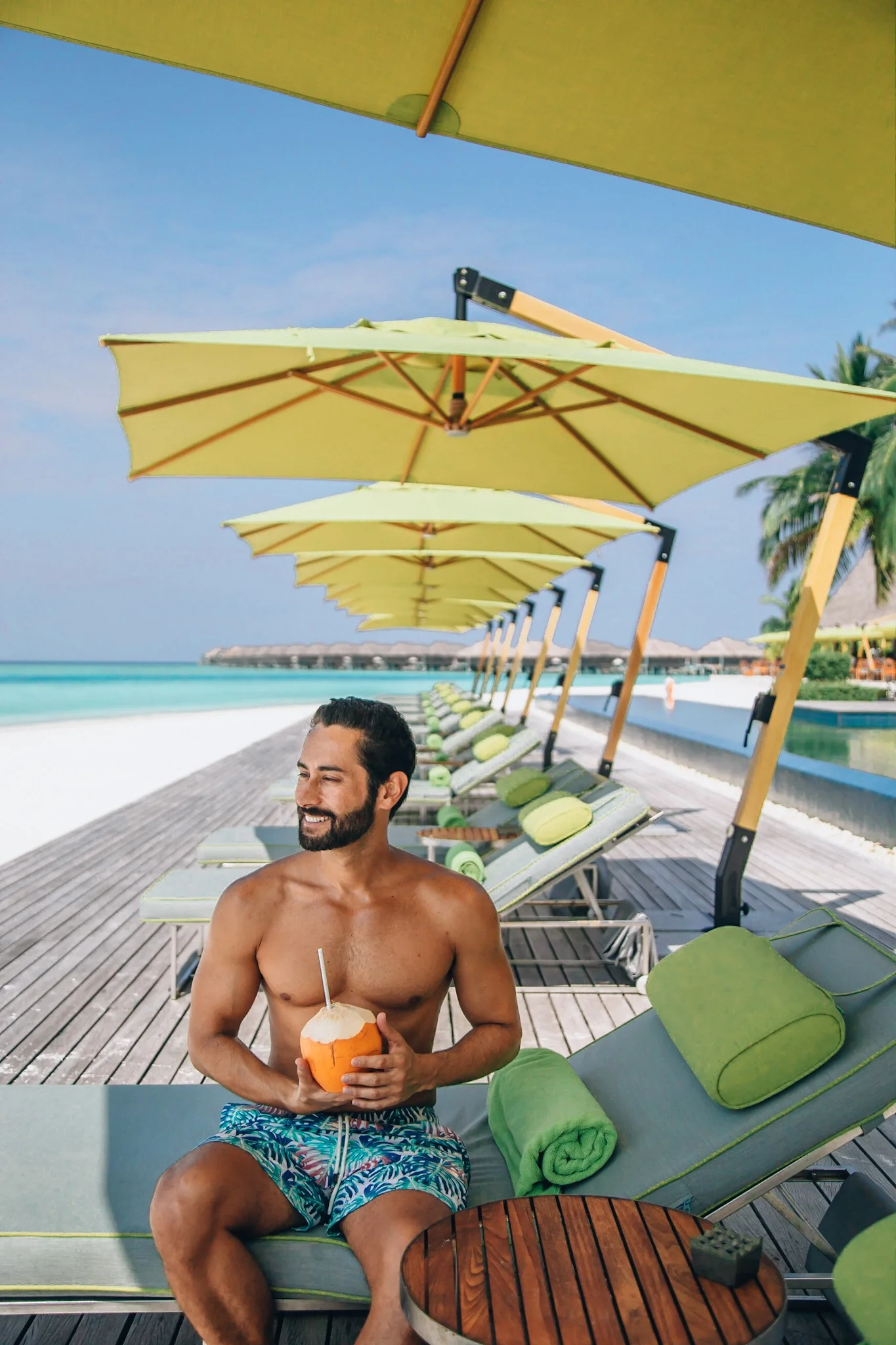 Anantara Kihavah, Maldives