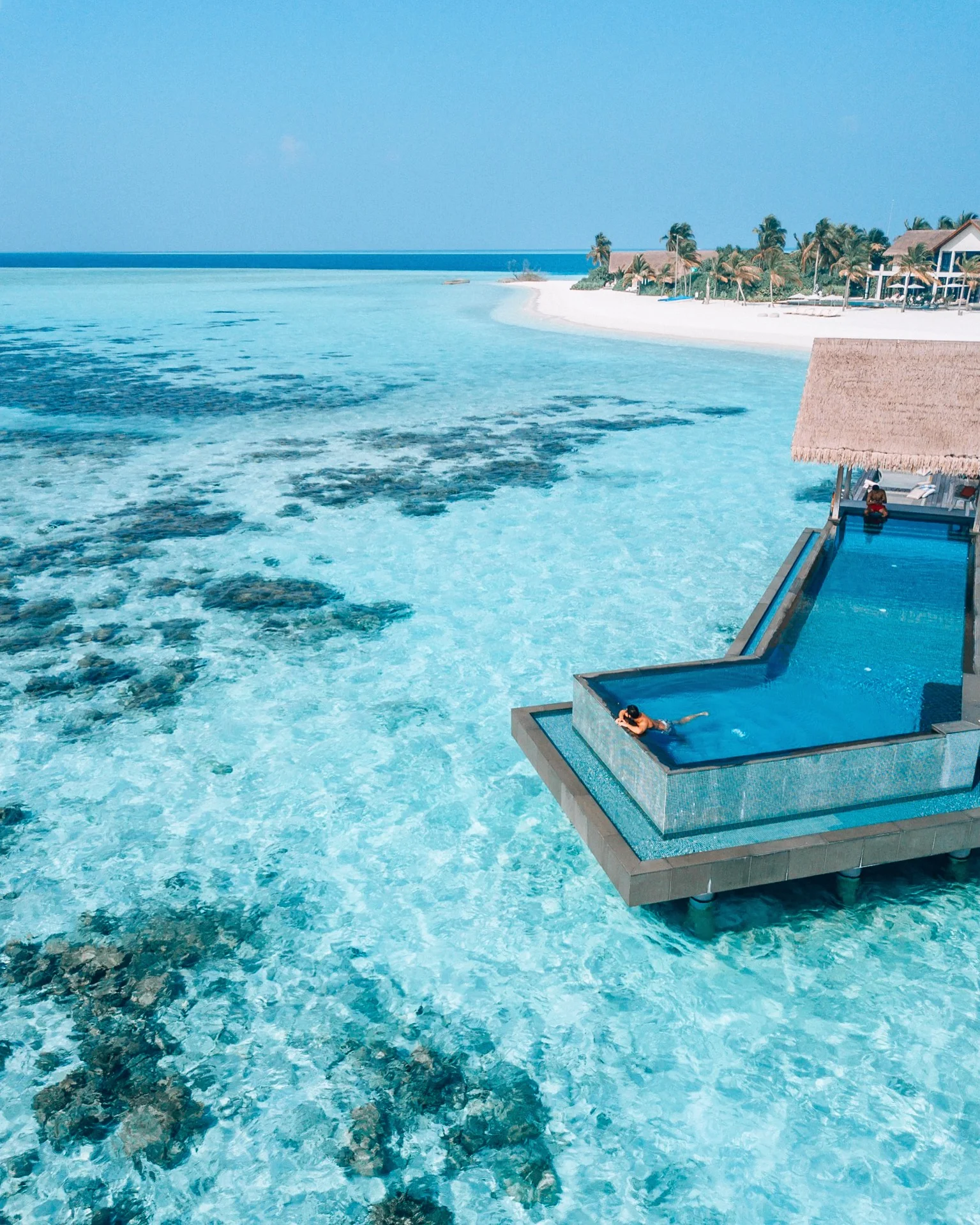 Four Seasons Private Island, Maldives