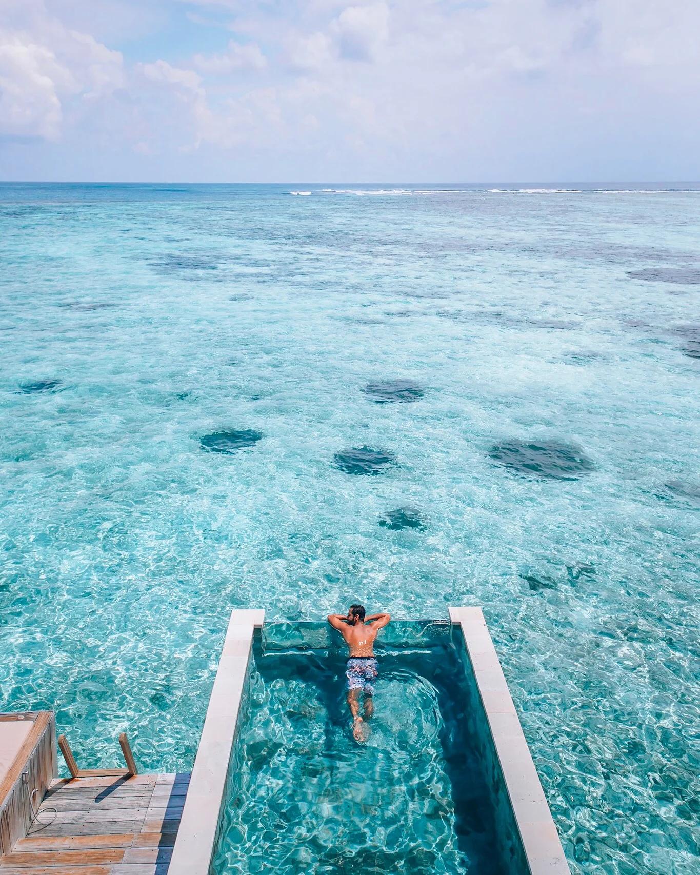 Six Senses Laamu, Maldives