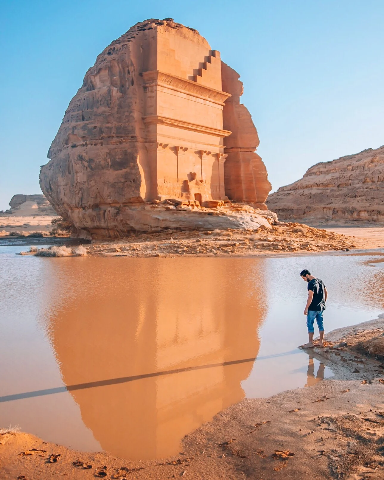 Al Ula, Saudi Arabia