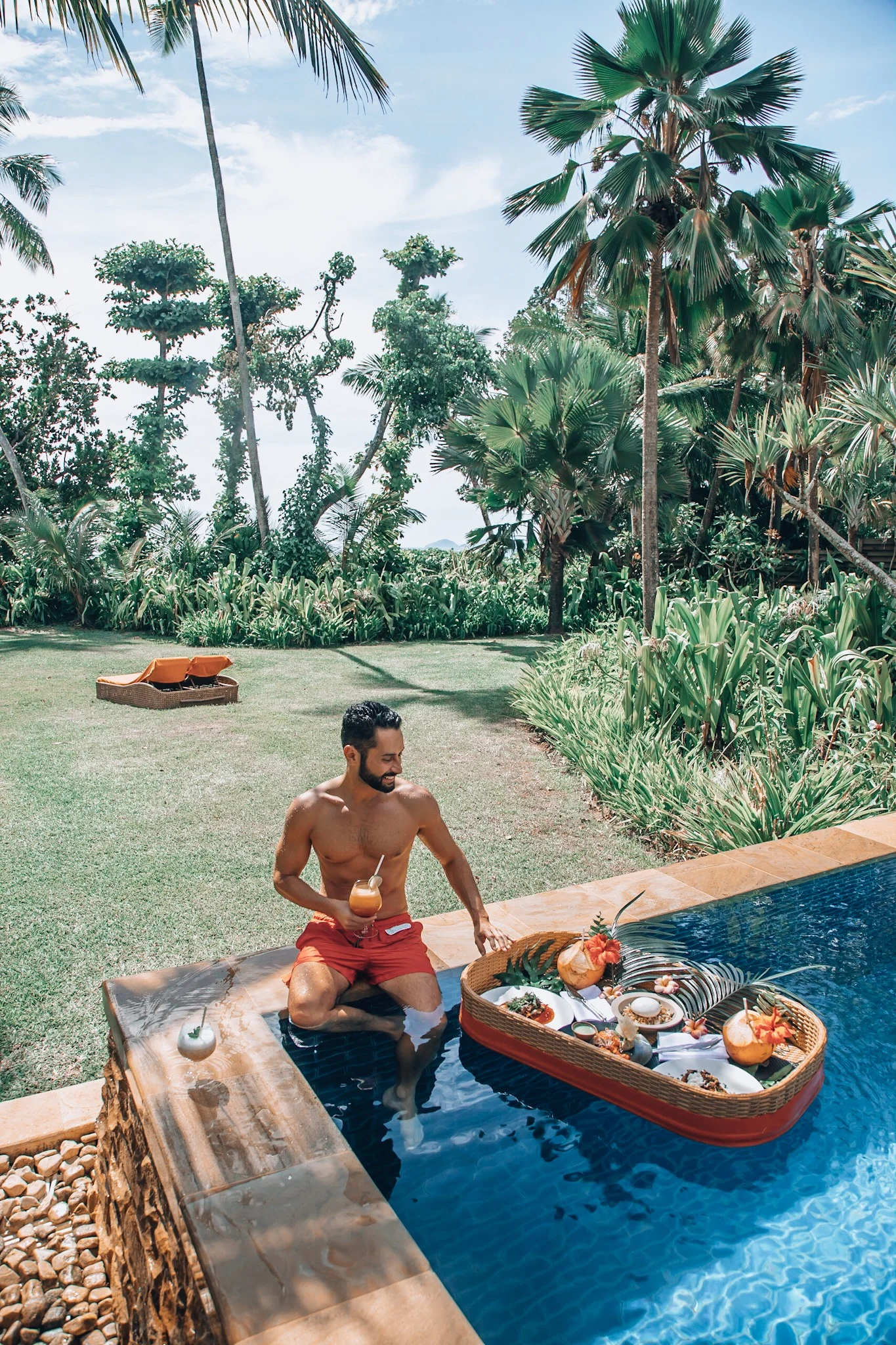 Anantara Maia, Seychelles