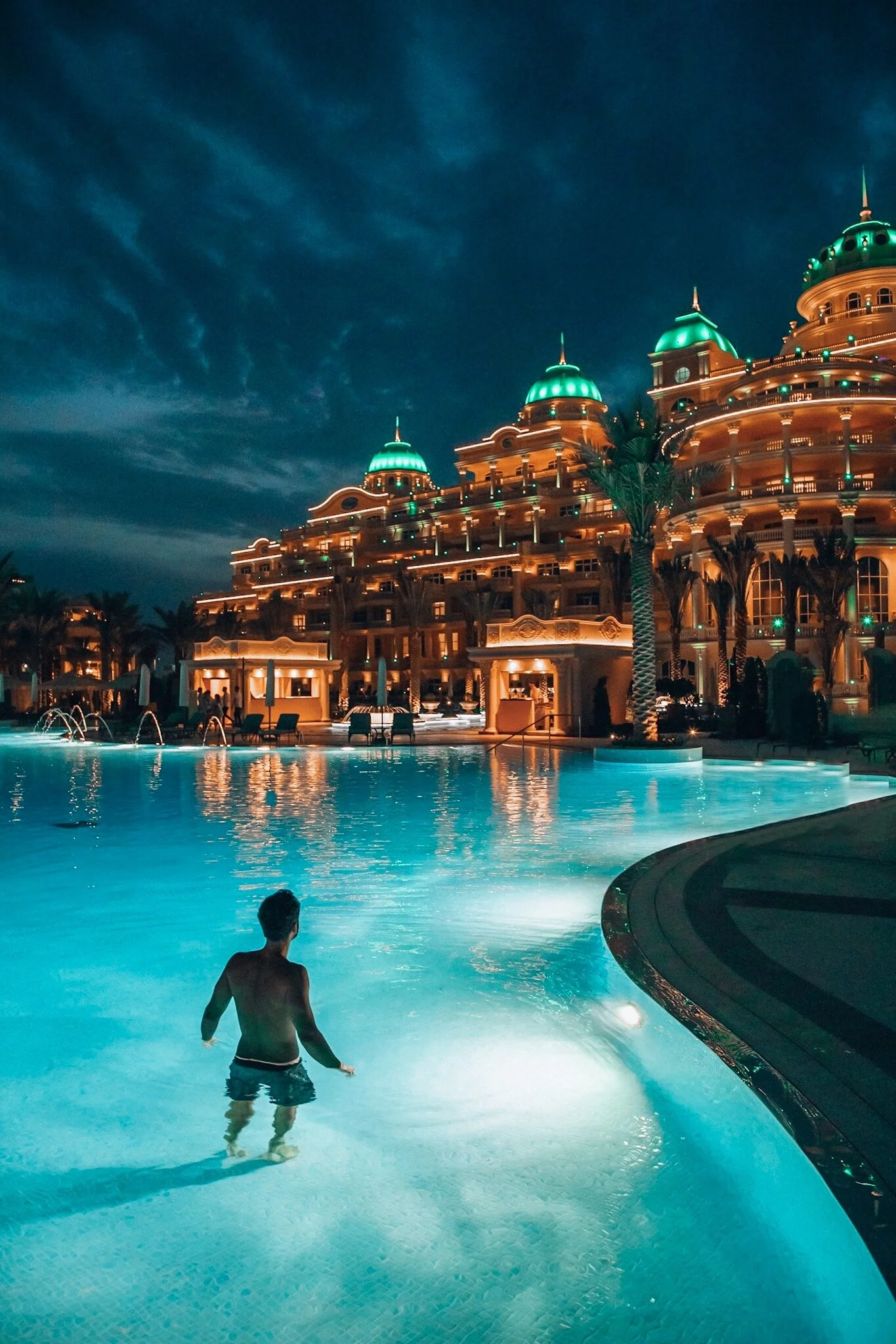 Raffles The Palm, Dubai