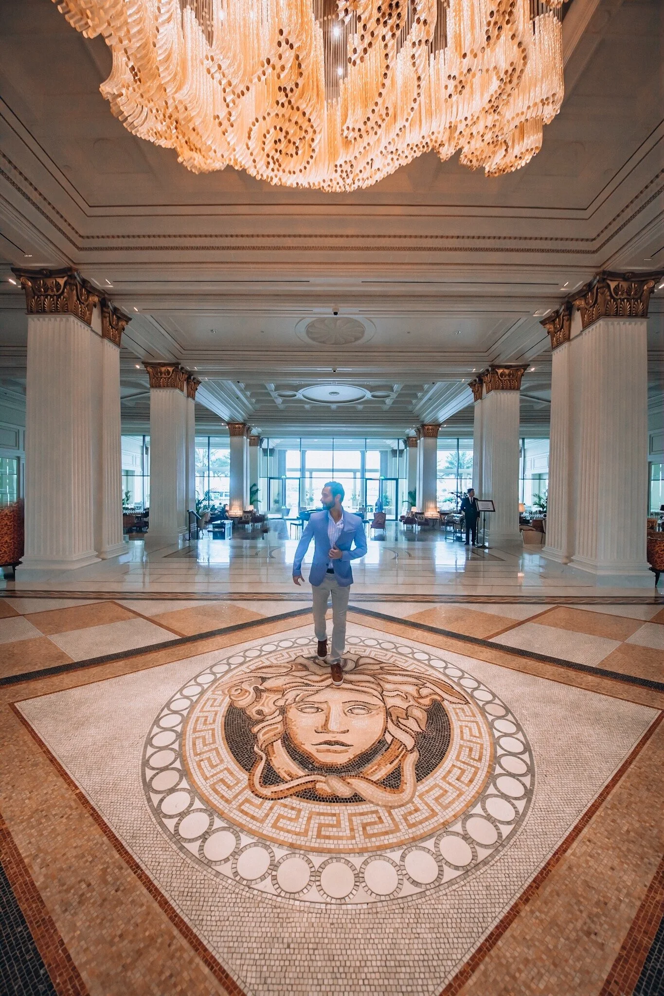 Palazzo Versace, Dubai