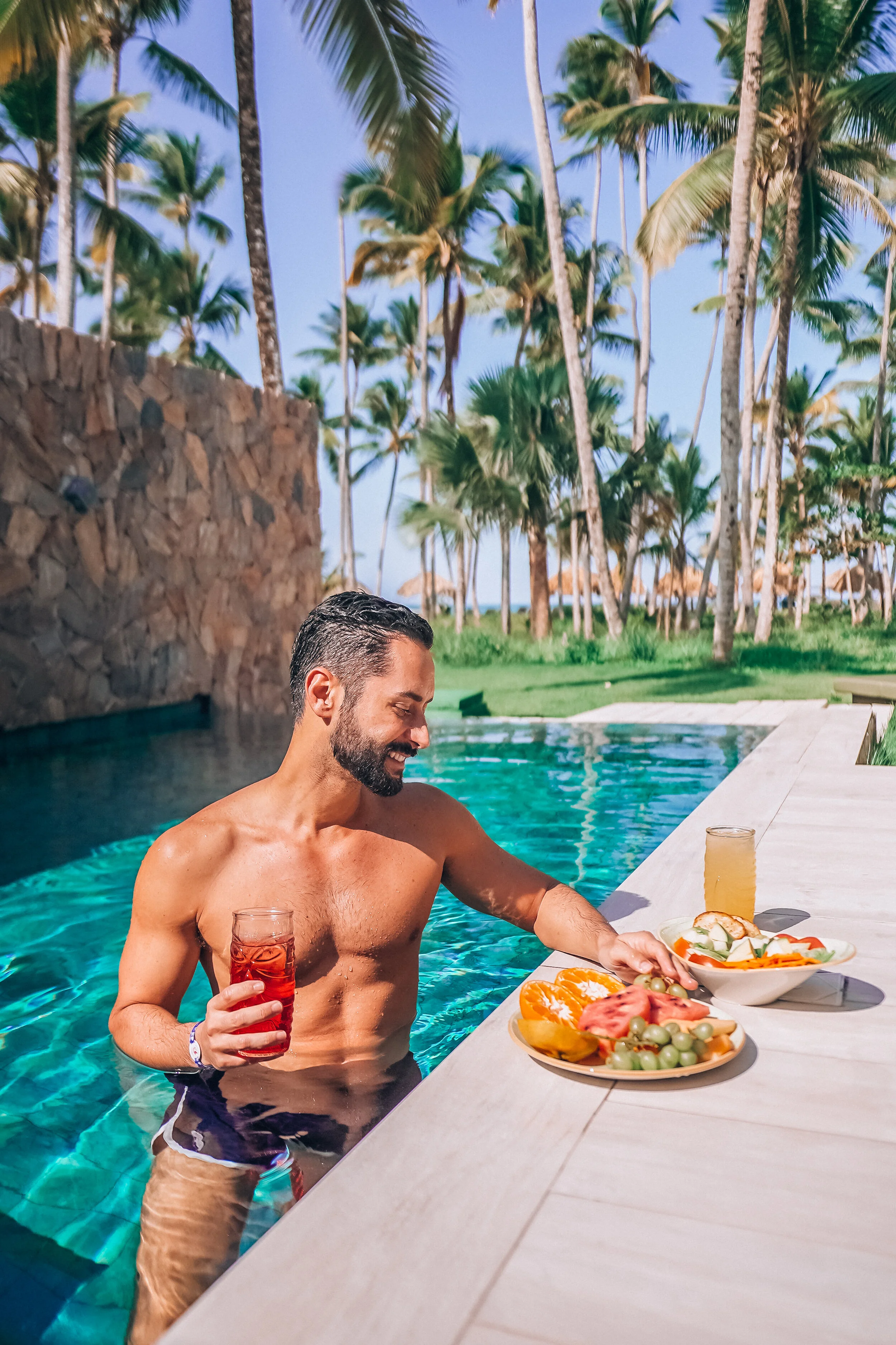 Club Med Michés, Playa Esmeralda