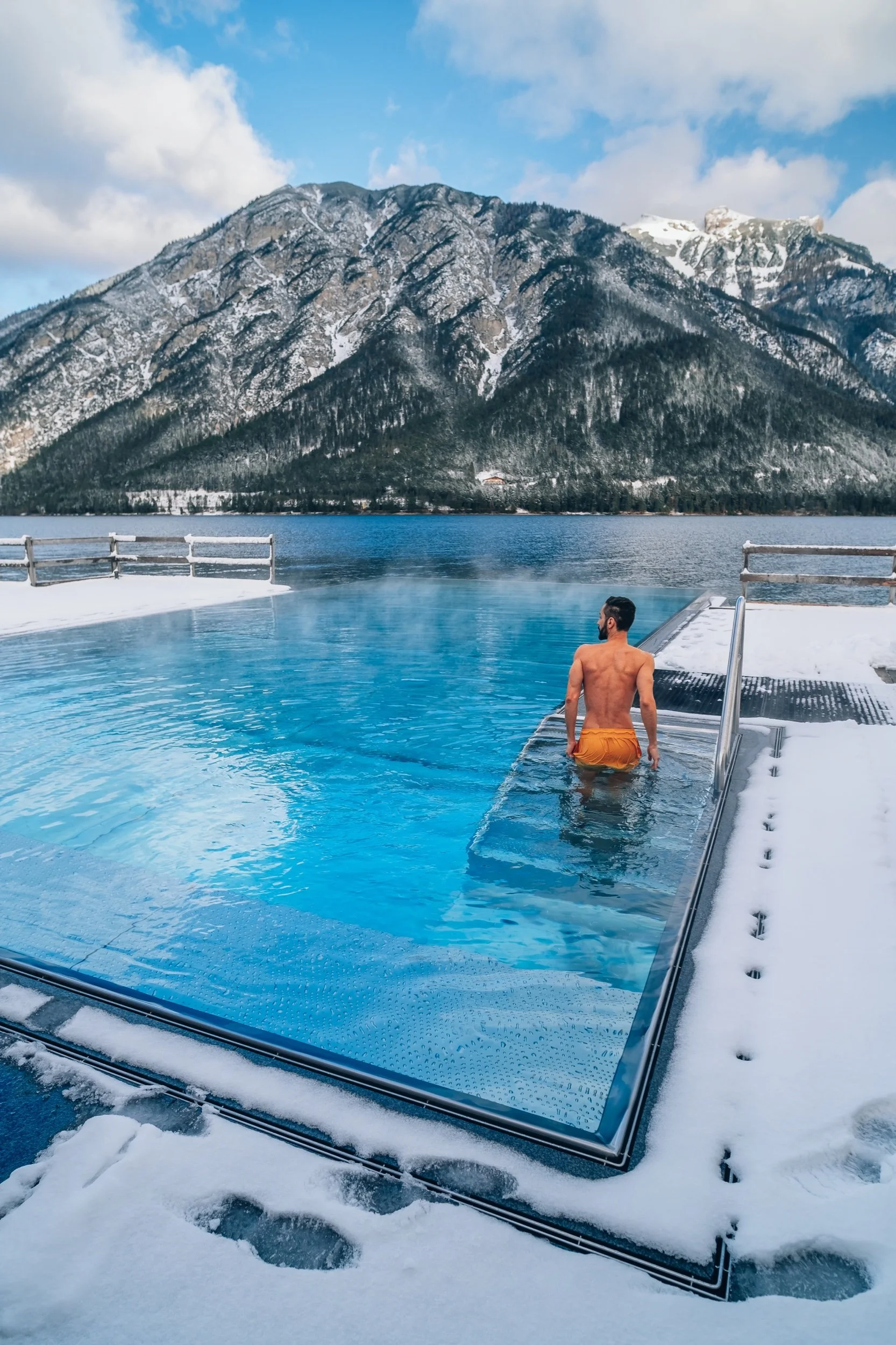 Entners Am see, Boutique Luxury on Lake Achen, Austria