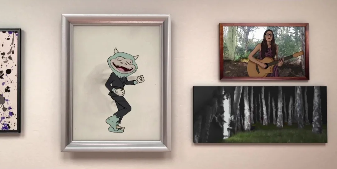 'Moving Out' - Art Gallery 3