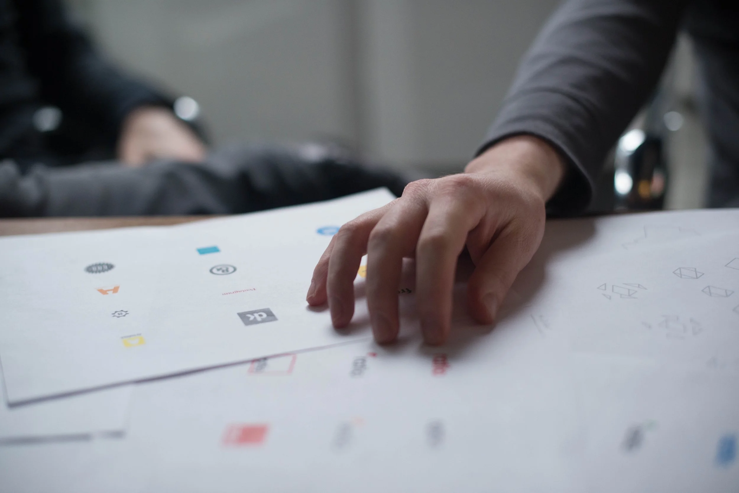 Logo Branding visuals