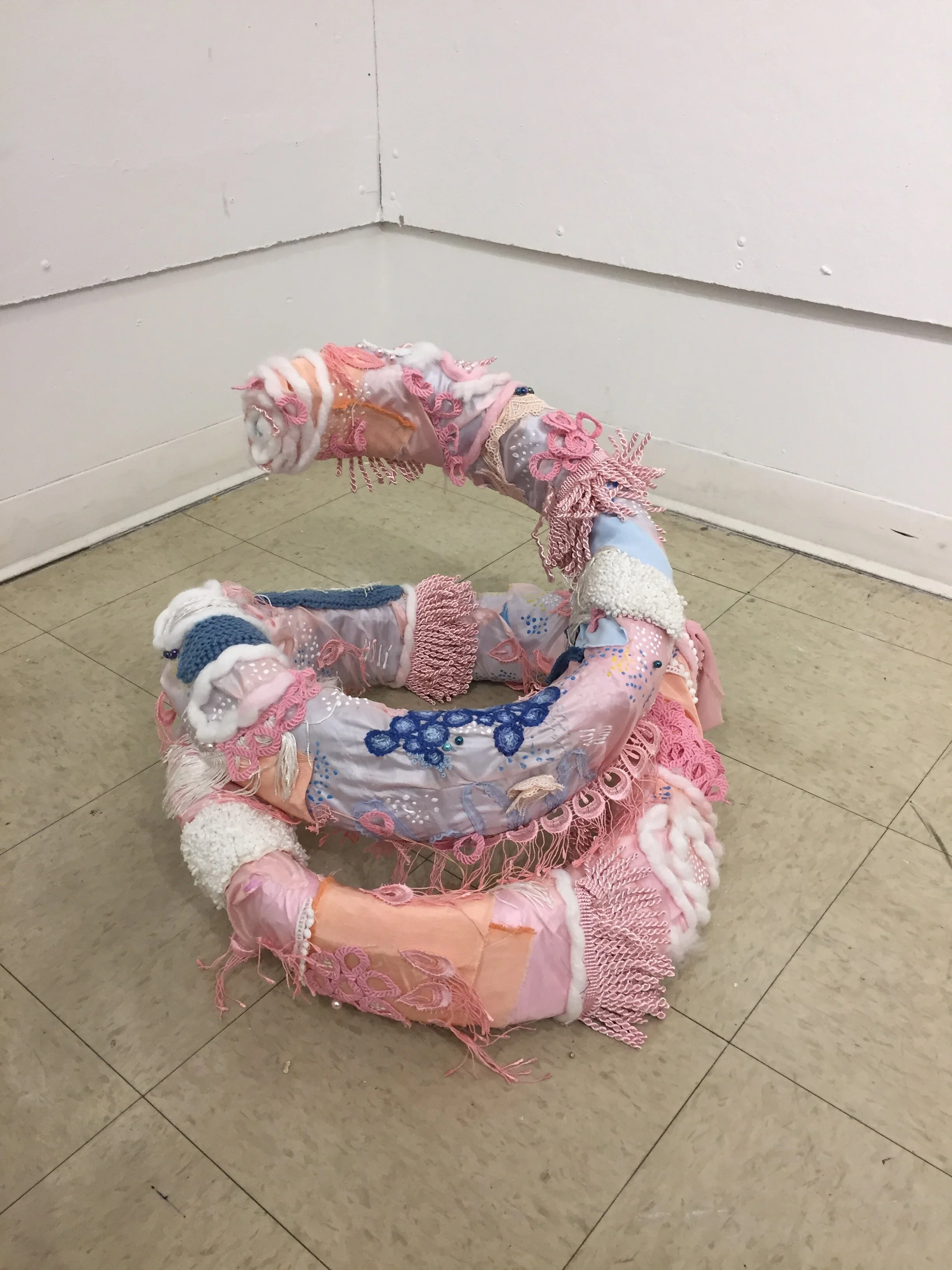 Soft Sculpture 