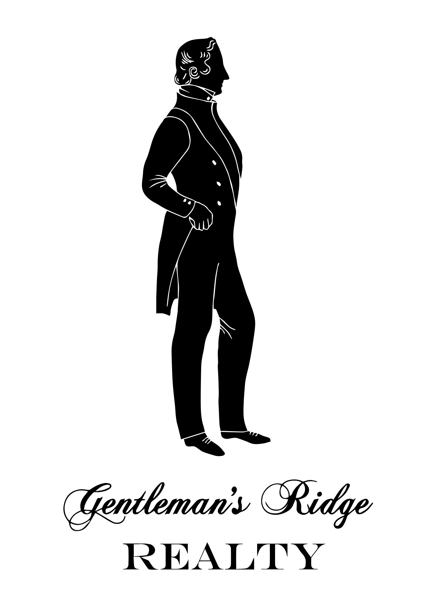Logo x GENTLEMAN'S RIDGE REALTY