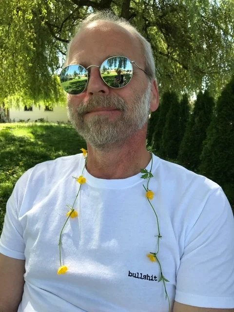 Gary Harvey’s before and after