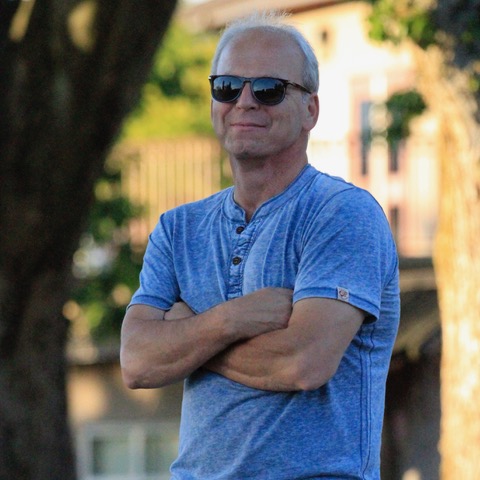 Gary Harvey, After. Meghan Black photo