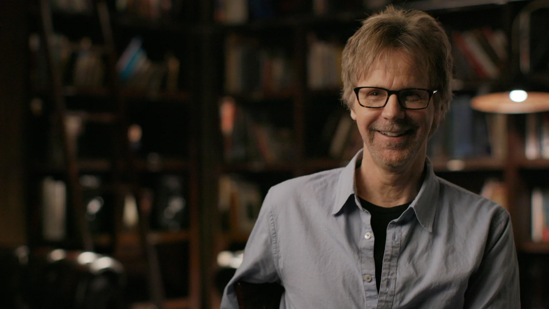 Dana Carvey in Too Funny to Fail . 