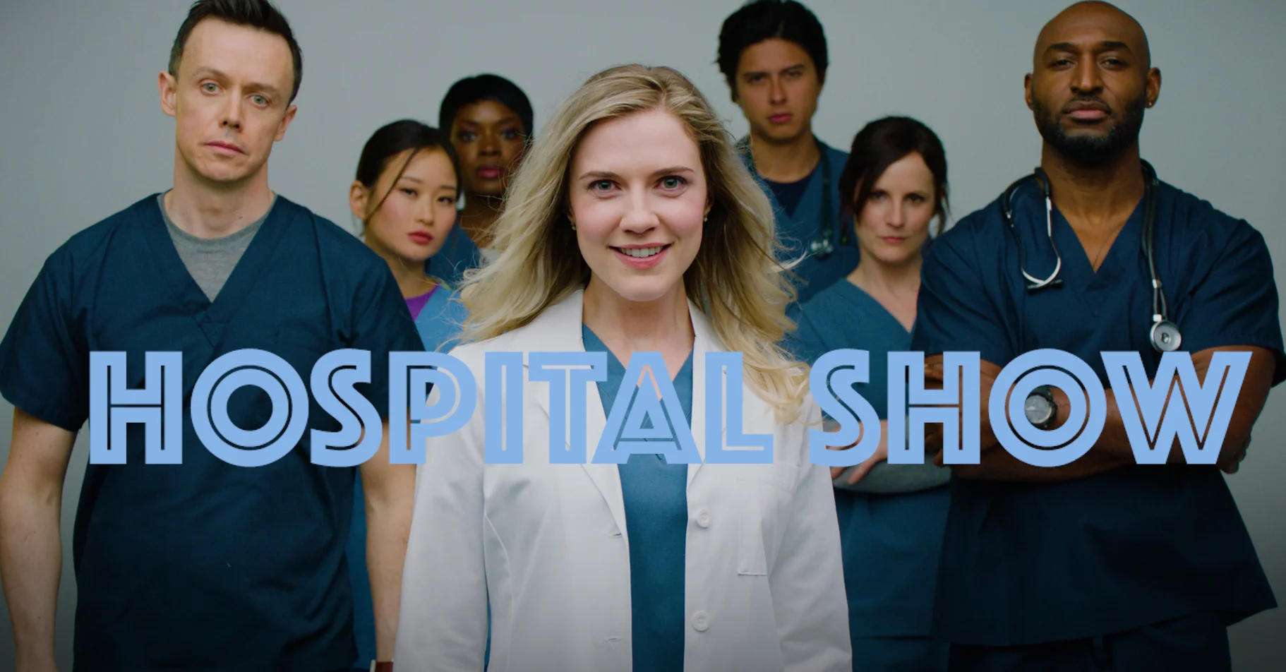 ‘Hospital Show’ zooms in on the “broken, deluded” actors who play TV