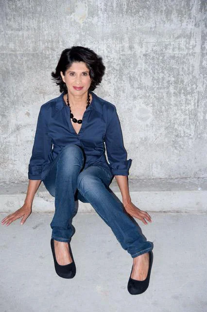 Veena Sood. Photo by Melanie Kelly